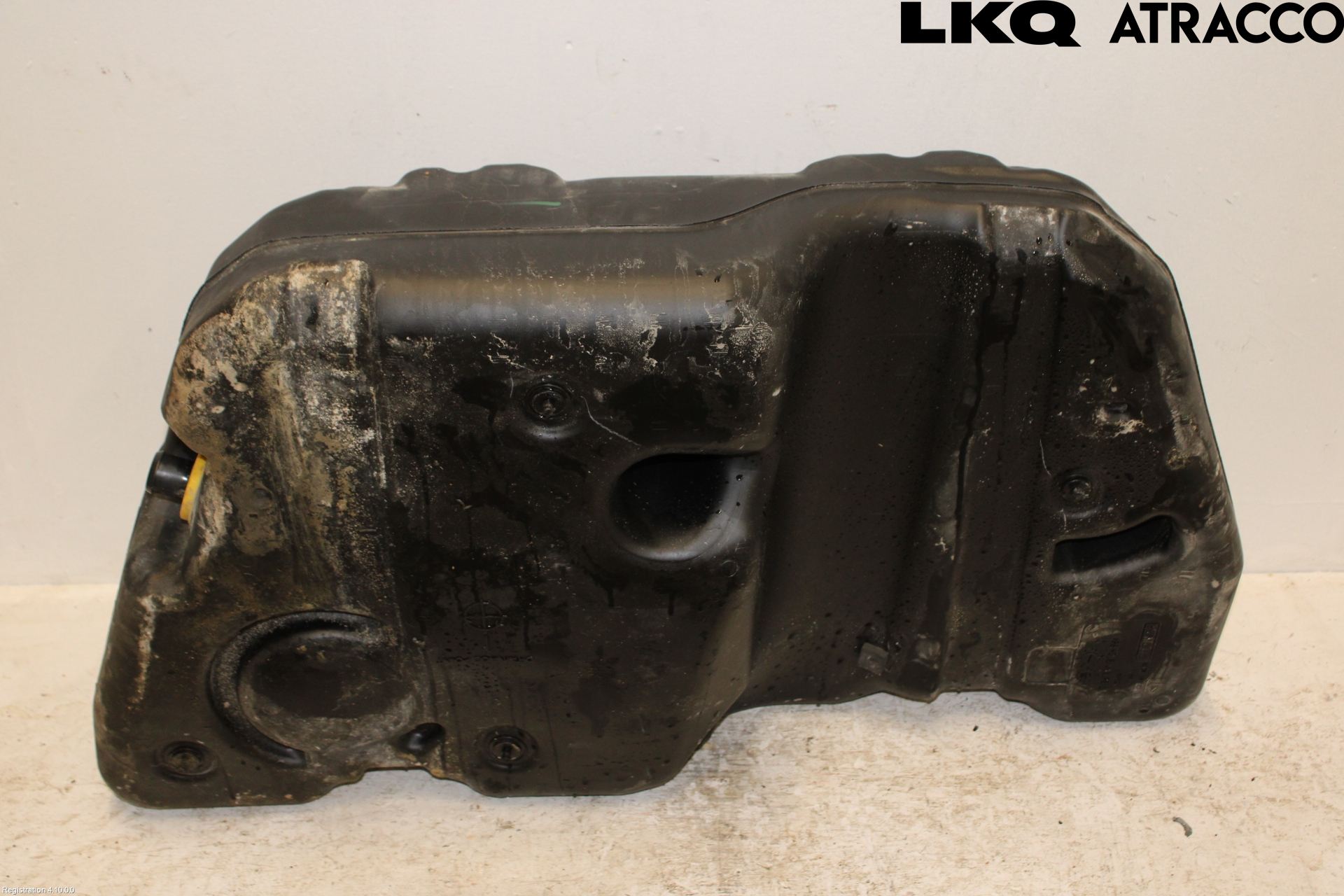 Ford MONDEO 15-22 Drivstofftank