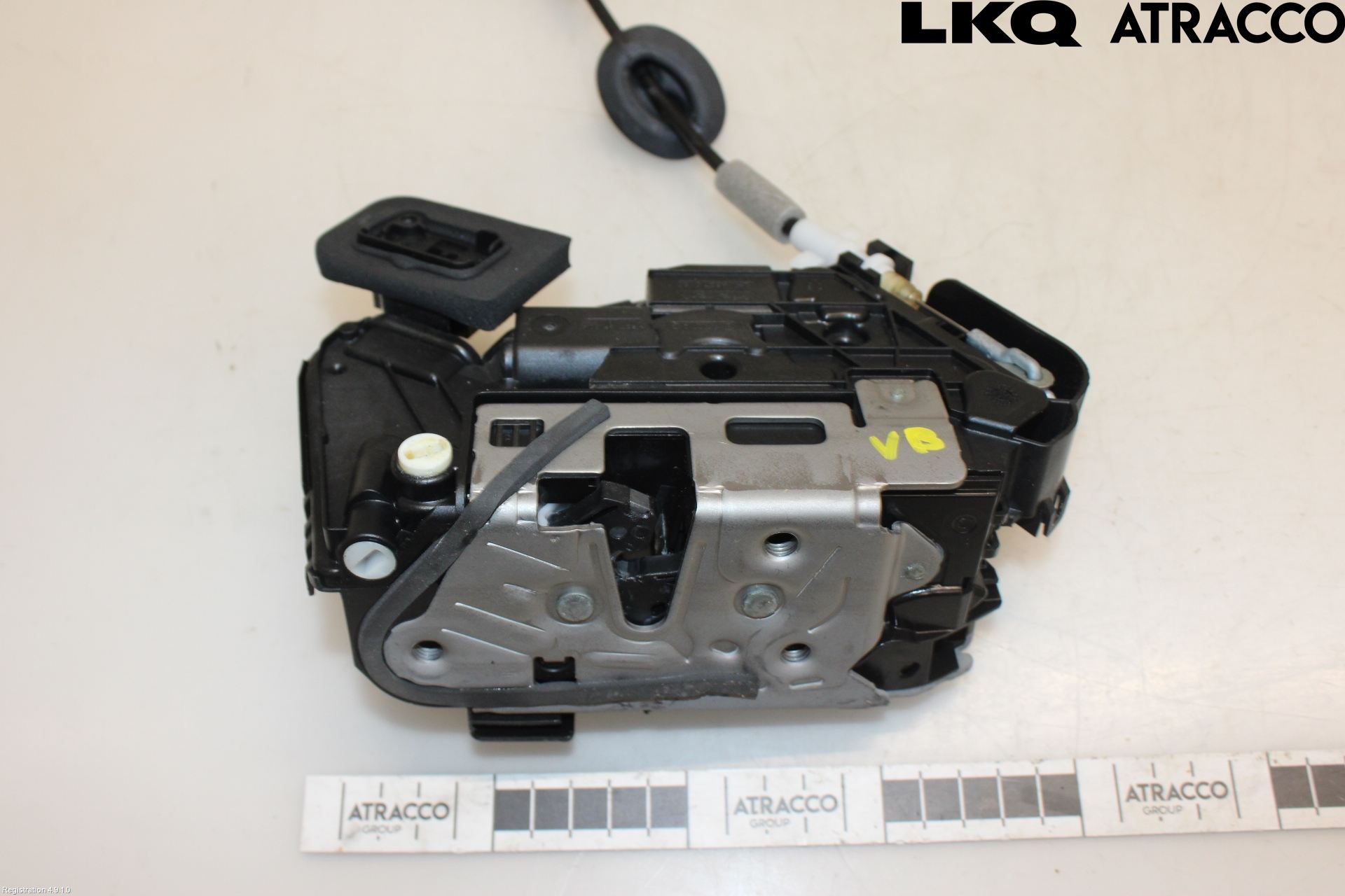 Seat LEON 20- Dørlås - Låsekasse