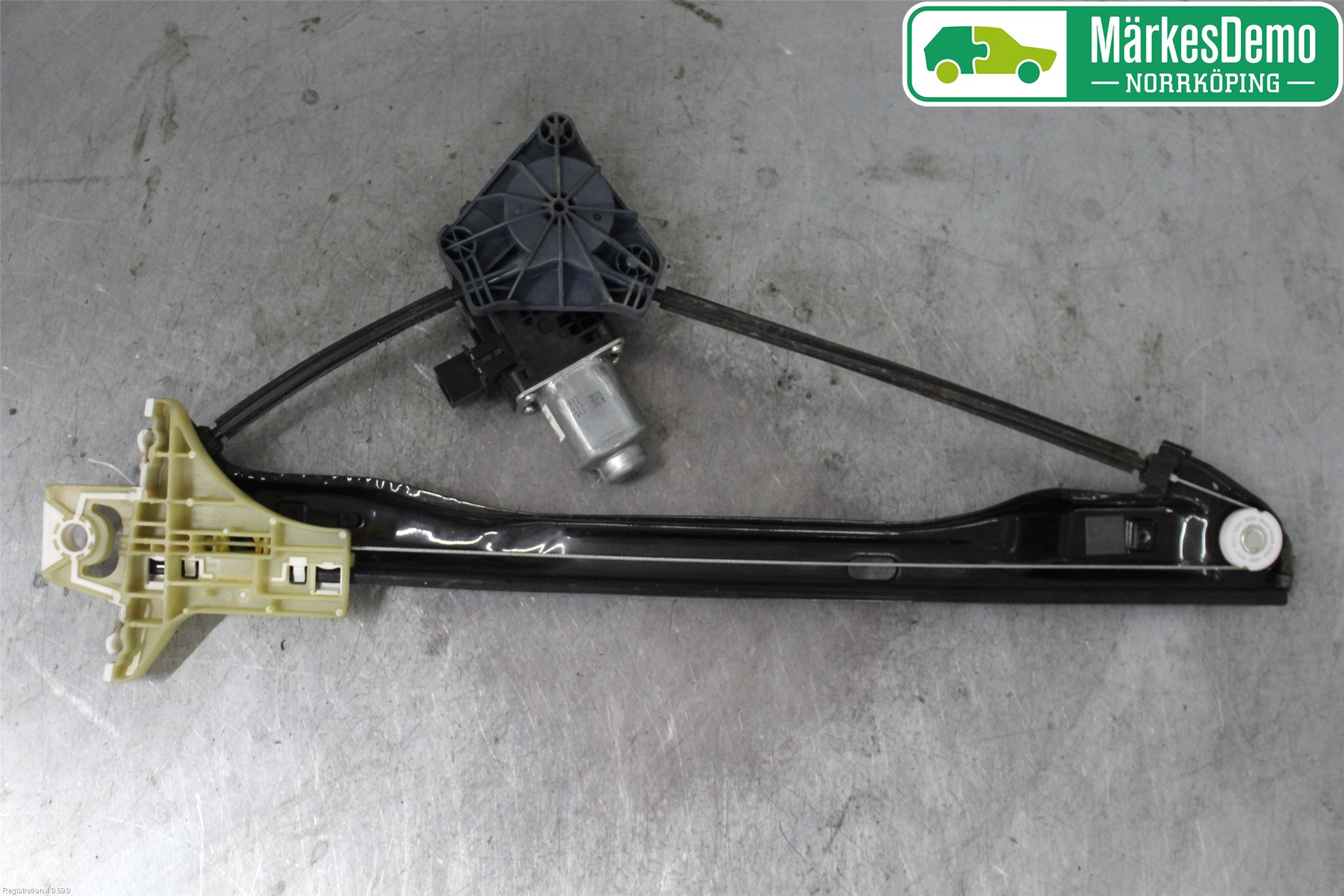 Volkswagen VW AMAROK 2H 10-22 Vindusheis El Komp