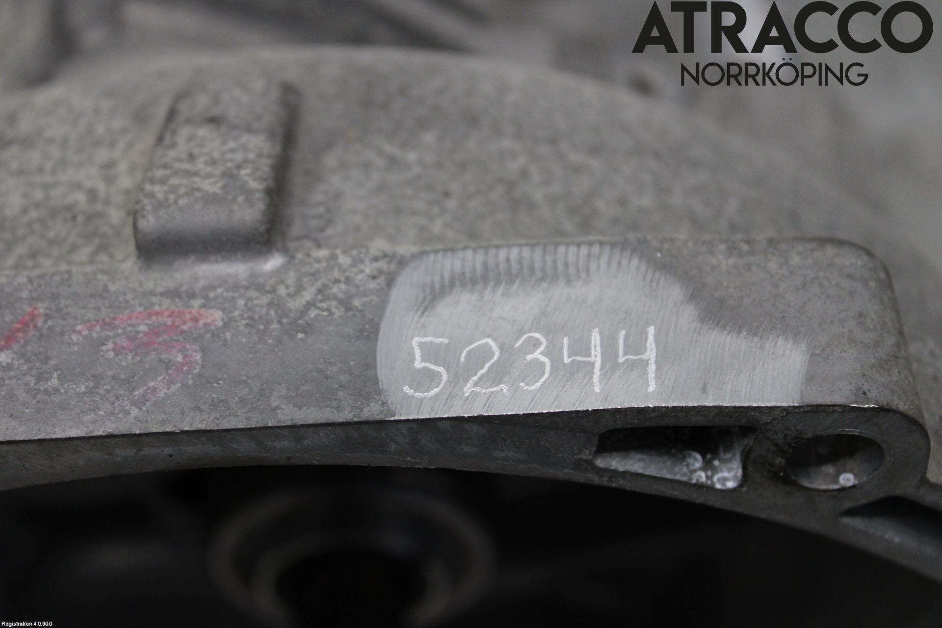 Hyundai i40 08-15 Gearkasse 6 Trinn