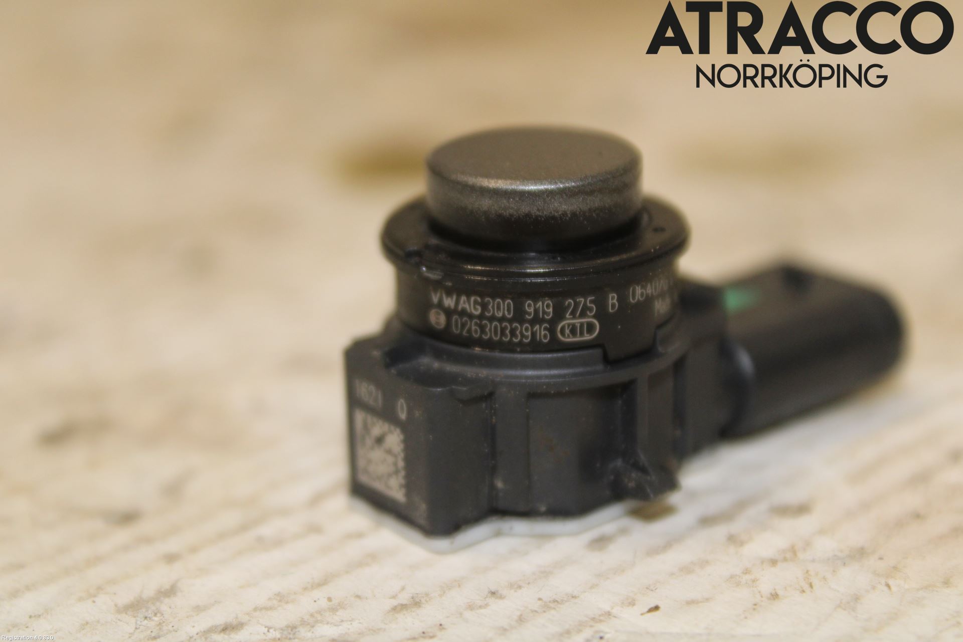 Volkswagen VW TIGUAN 16-24 Sensor Ryggesensor