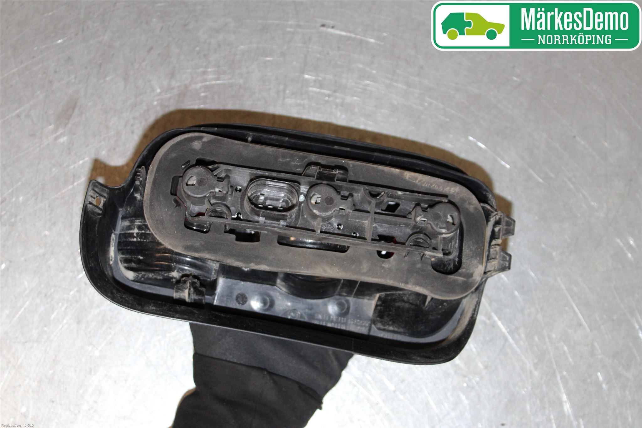 Mini CLUBMAN R55 06-14 Baklykt Venstre