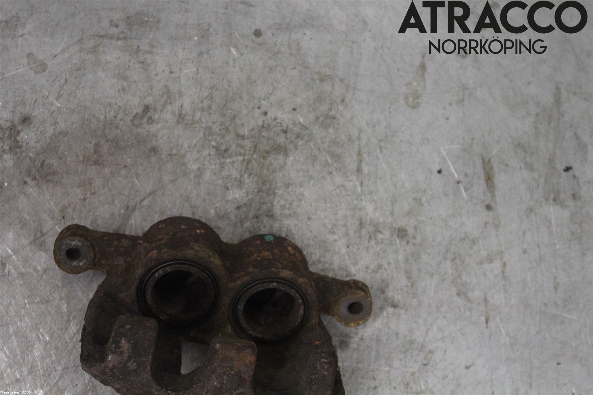 Ford TRANSIT    06-13 Bremsecaliper Foran Venstre