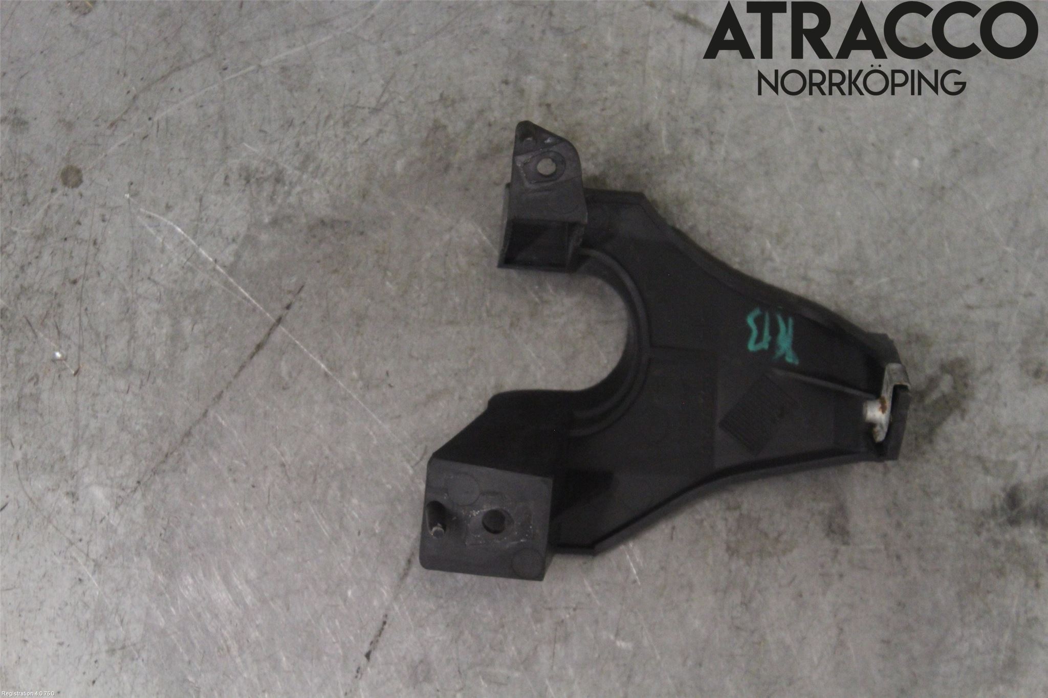 Jaguar S-TYPE Frontlykt Holder-Feste