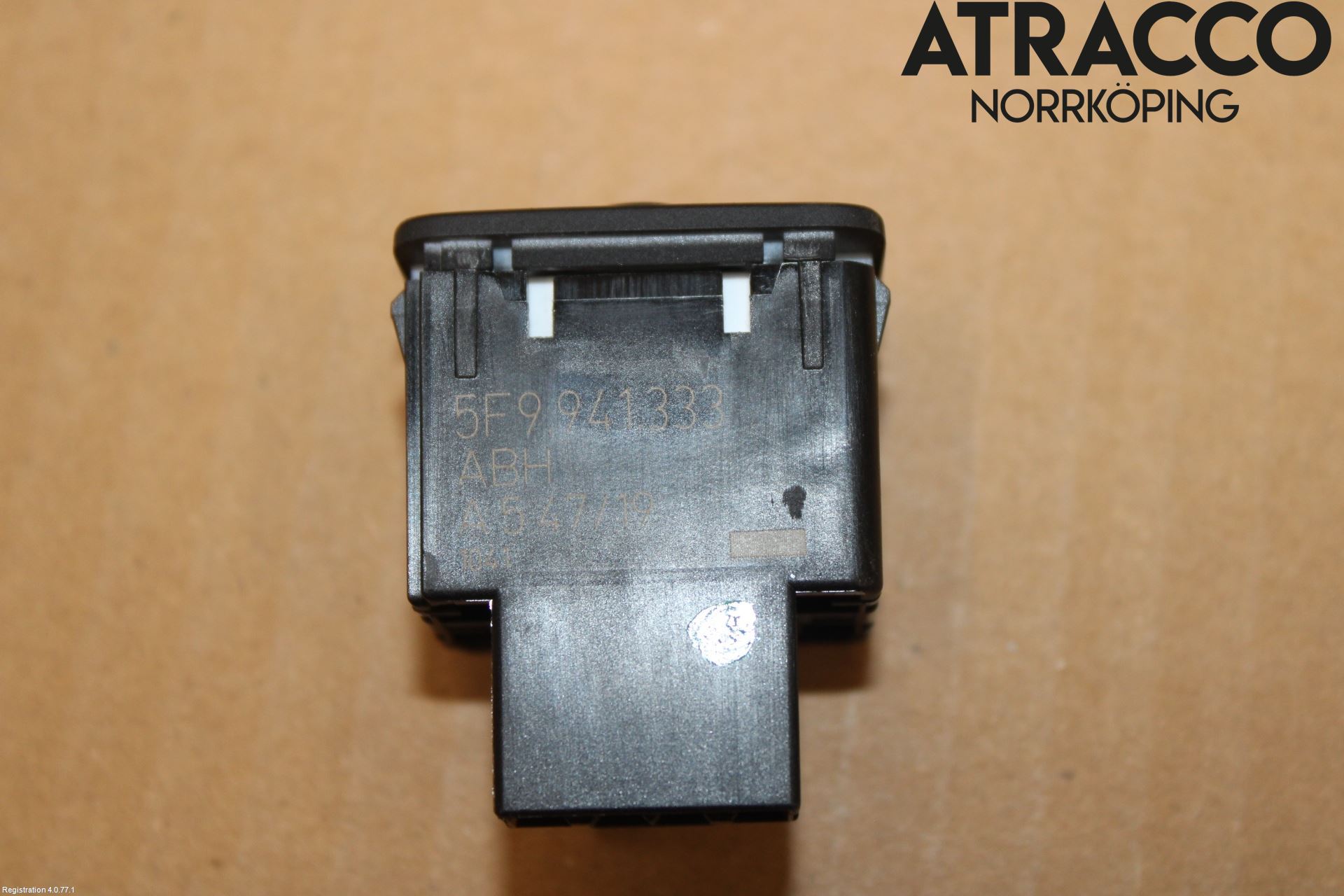 Seat IBIZA V 17-20 Frontlykt Lysspredderreg