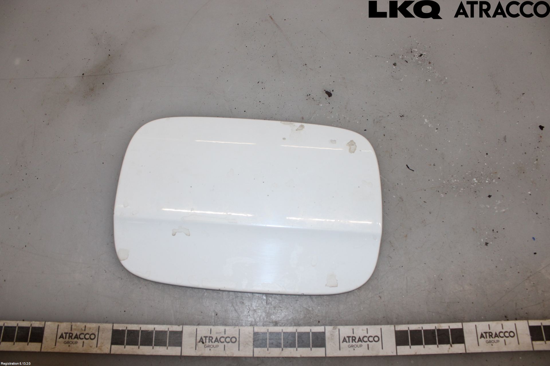 Audi A4/S4 08-11 Drivstoff Tankluke