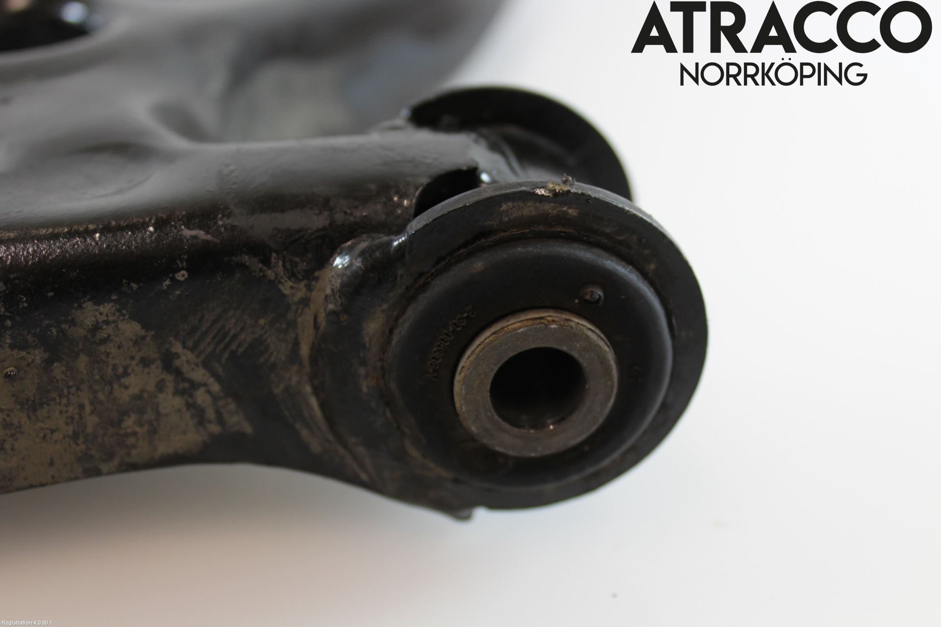 Seat IBIZA IV 08-16 Bærearm Foran Høyre Nedre