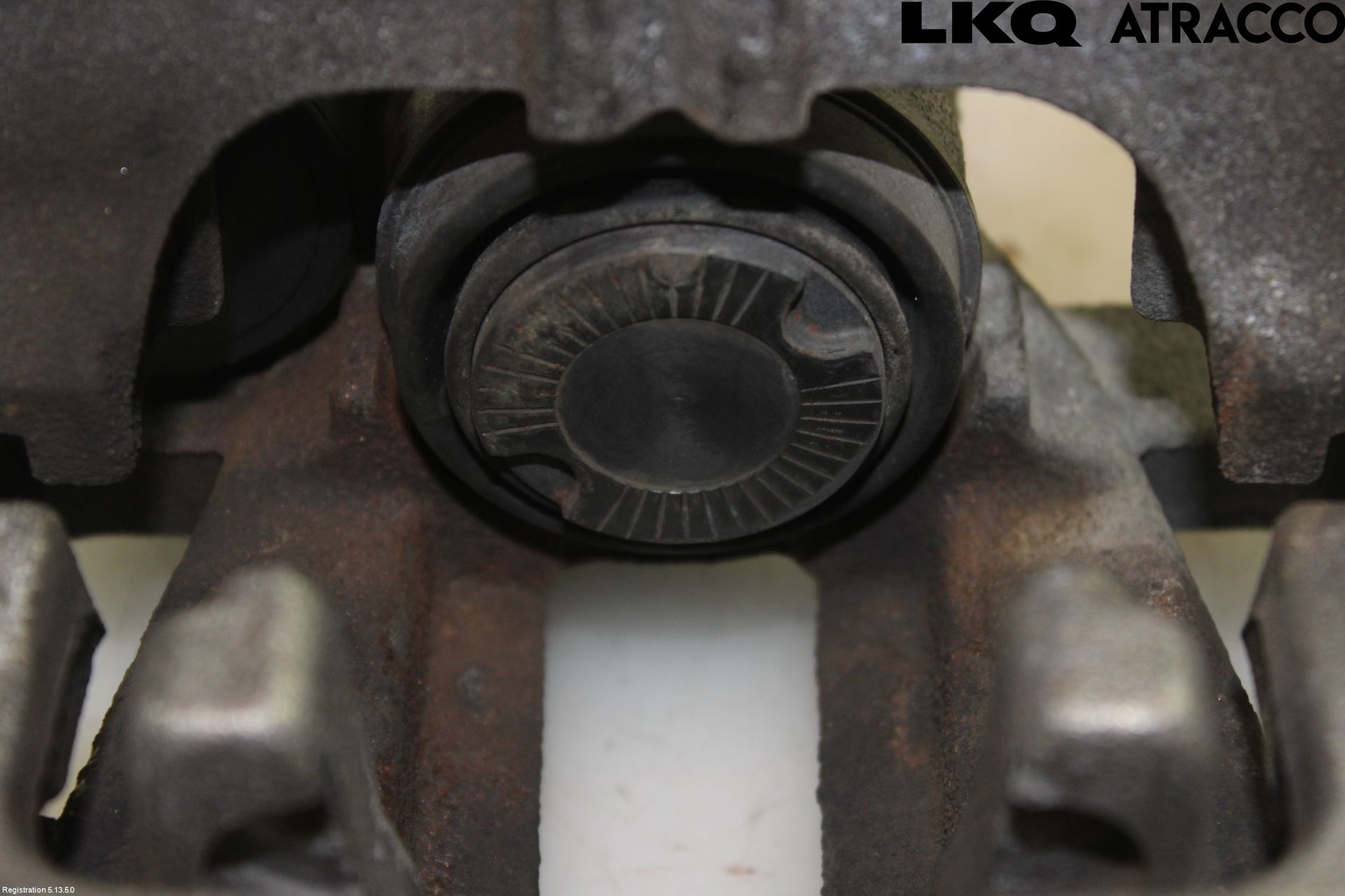 Audi A3/S3 8Y 21- Bremsecaliper Bak Venstre