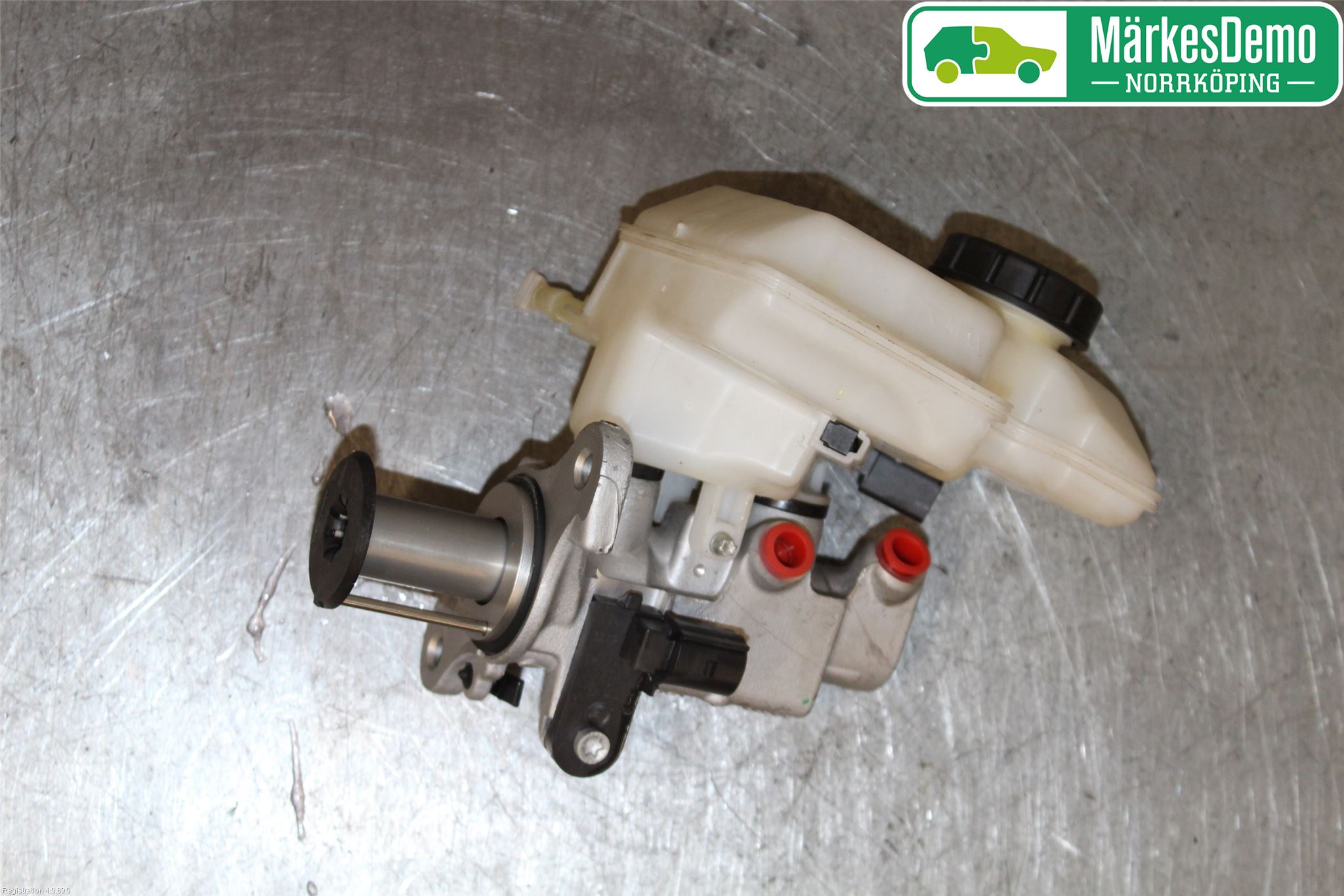 Skoda KAMIQ 20- Brems Hovedsylinder