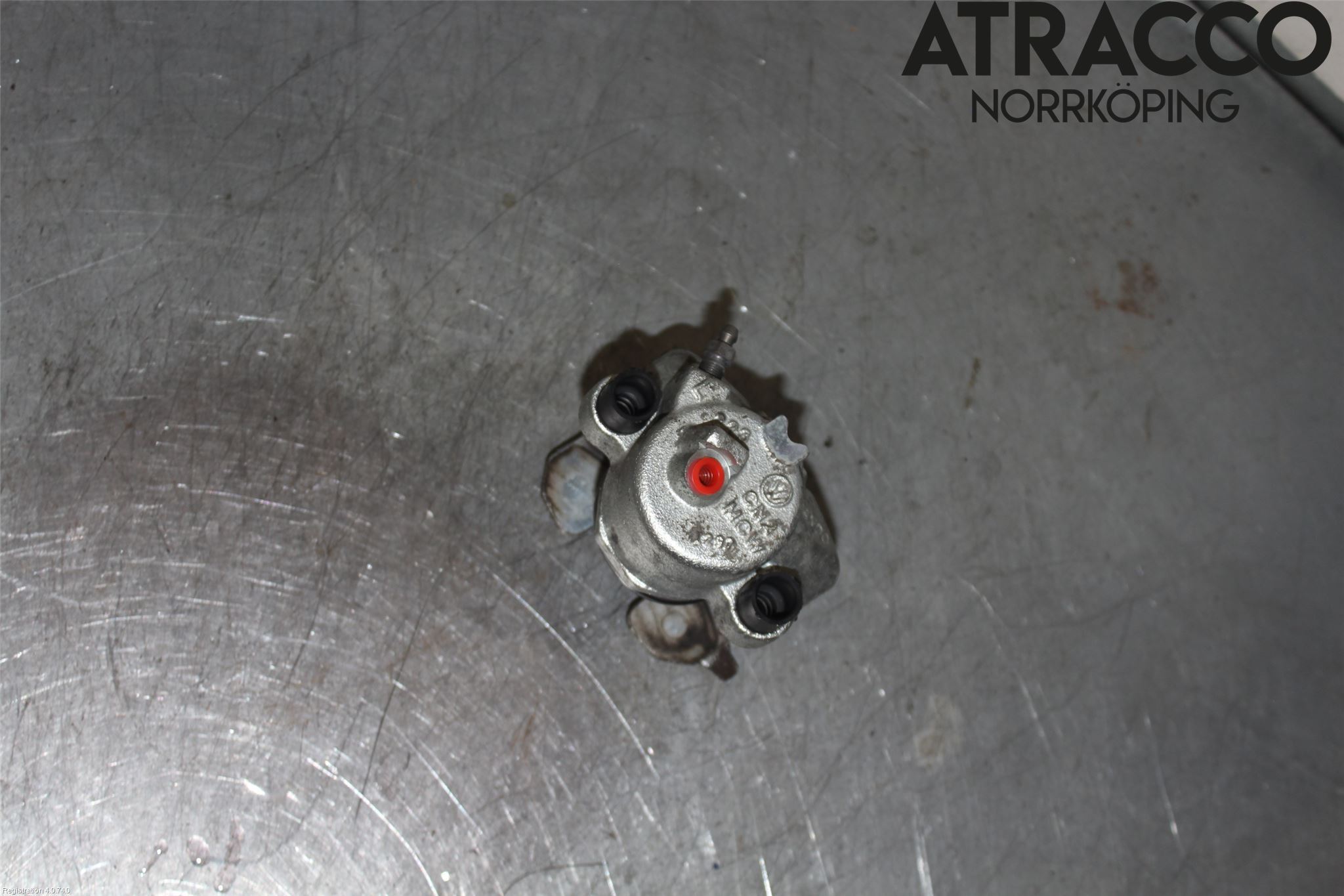 Skoda FABIA 15-21 Bremsecaliper Foran Venstre