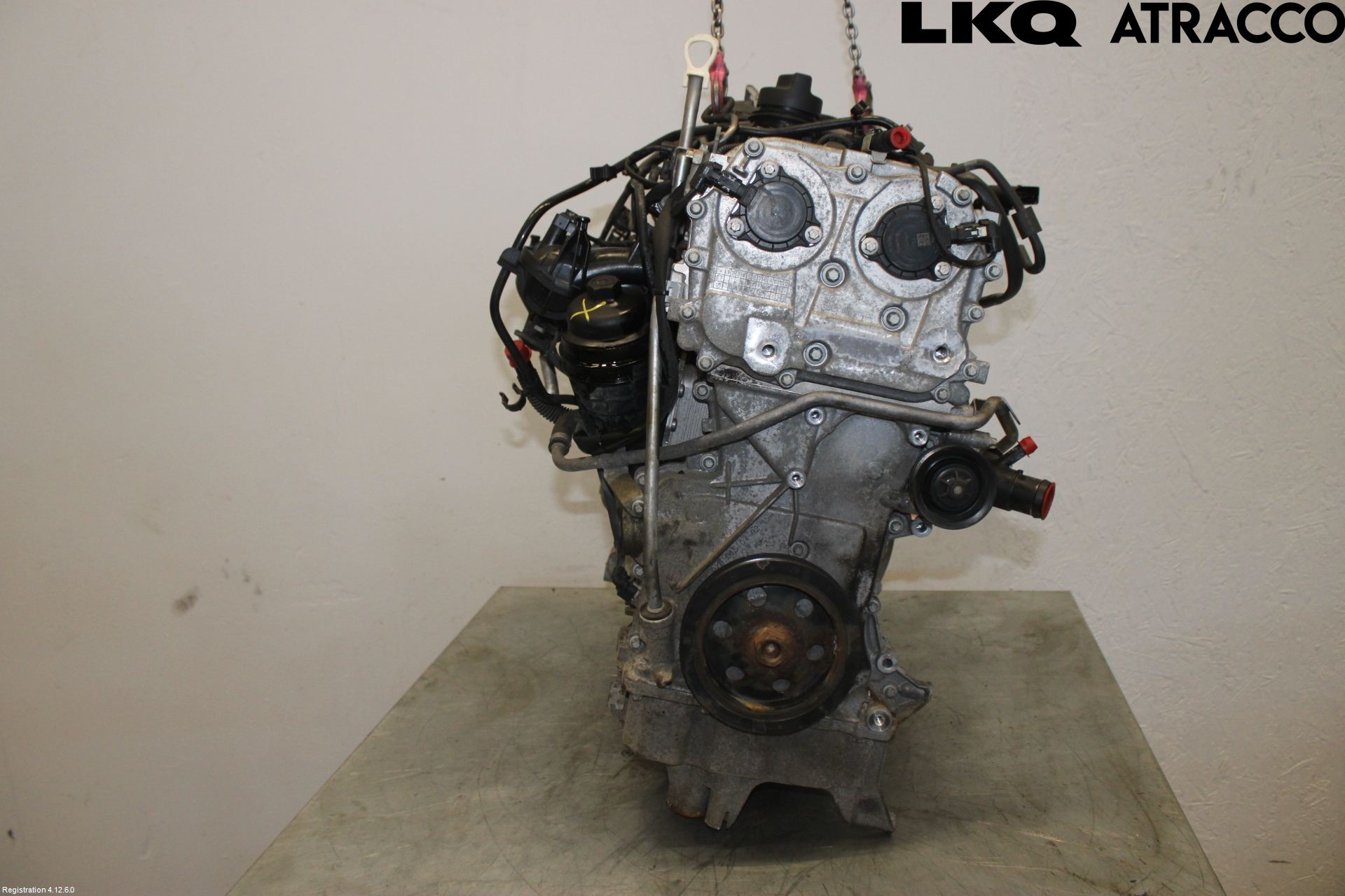 Mercedes-Benz MB A-KLASS (W176) 13-18 Motor Bensin