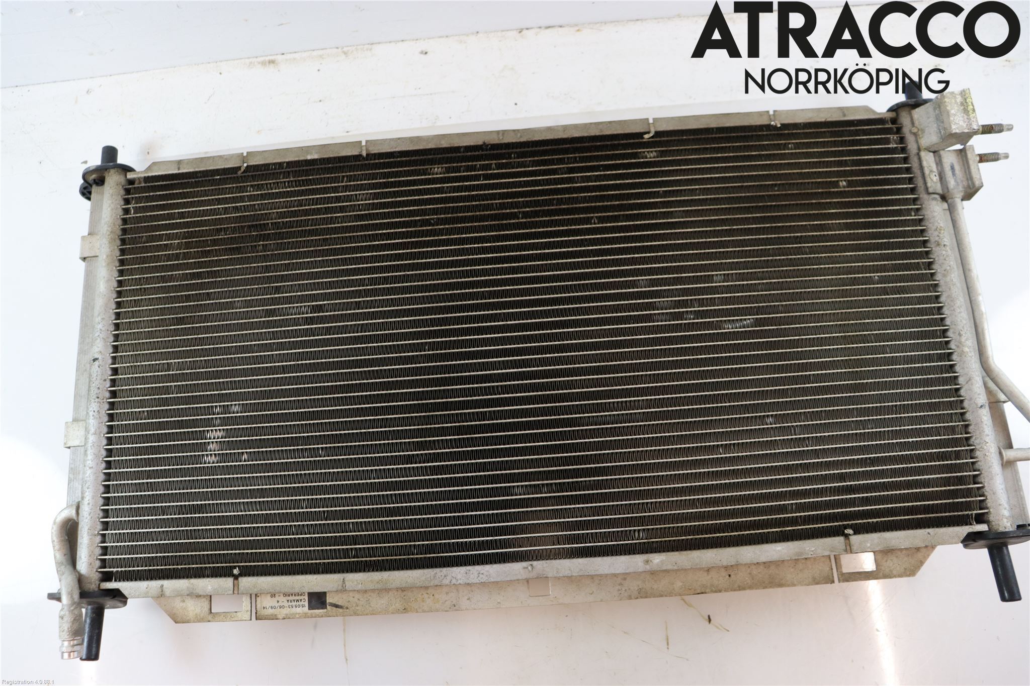 Ford FOCUS     99-04 Radiator Manuell
