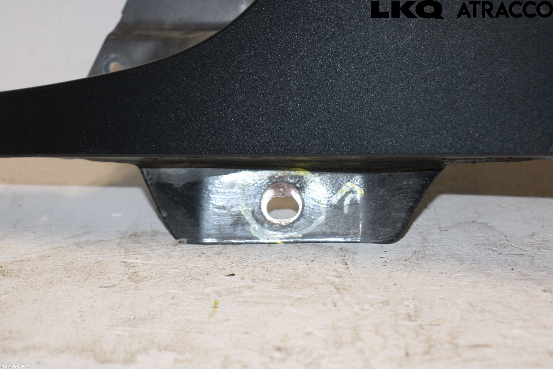 Mercedes-Benz MB S/CL-KLASS (W140) 91-98 Skjerm Foran Venstre
