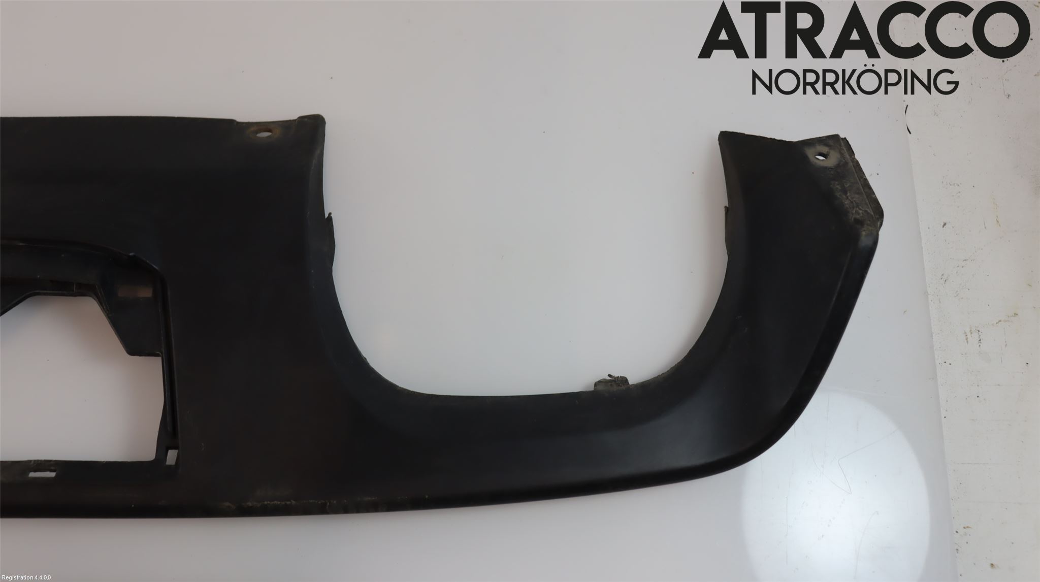 Peugeot RCZ Spoiler Bak