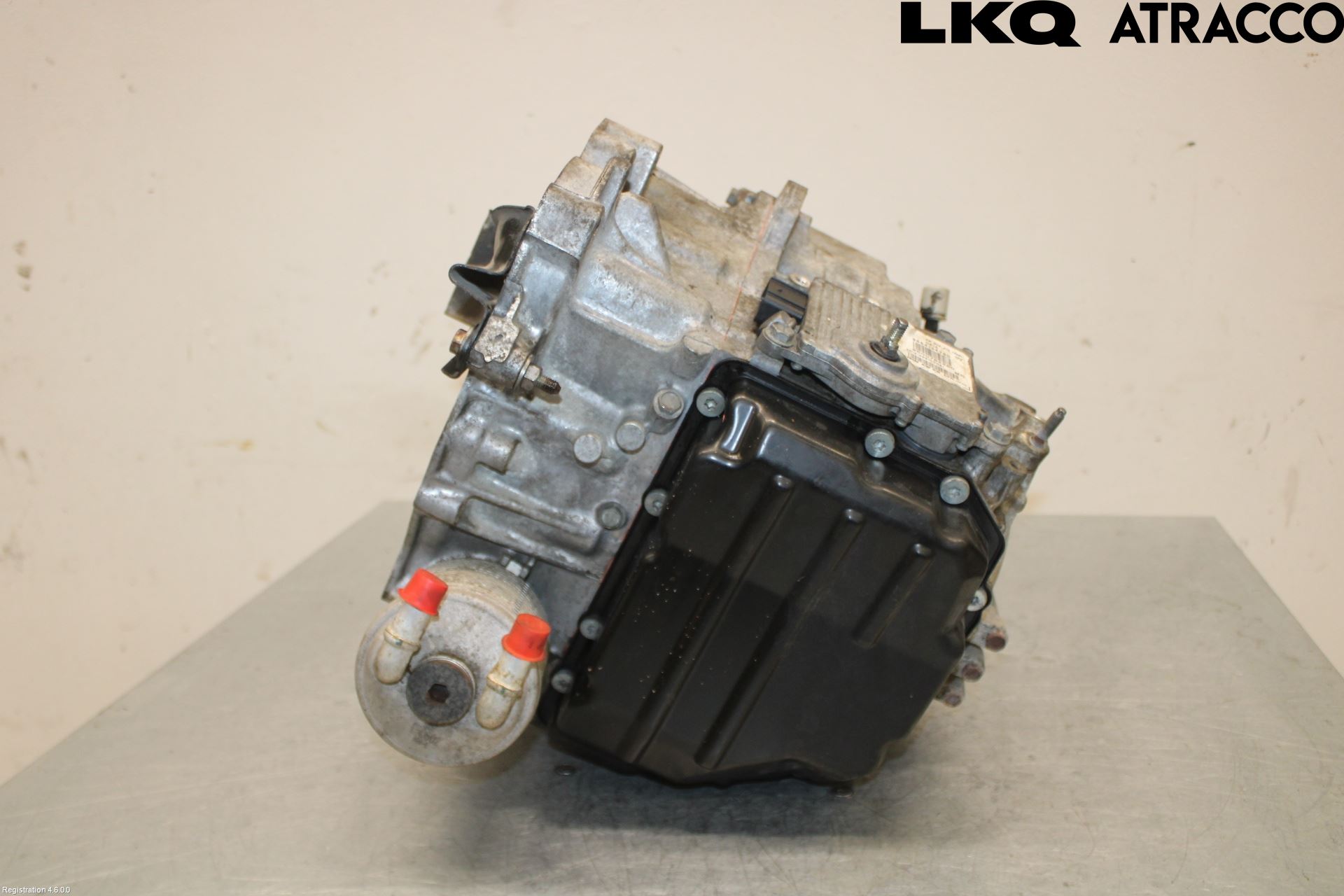 Peugeot EXPERT 15-16 Gearkasse Automat
