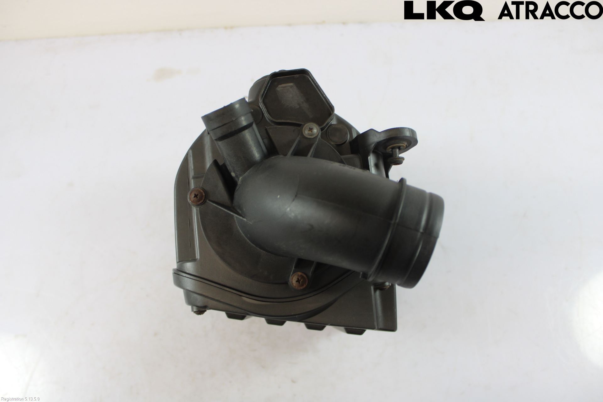 Skoda OCTAVIA (1Z) 05-13 Luftfilter Boks