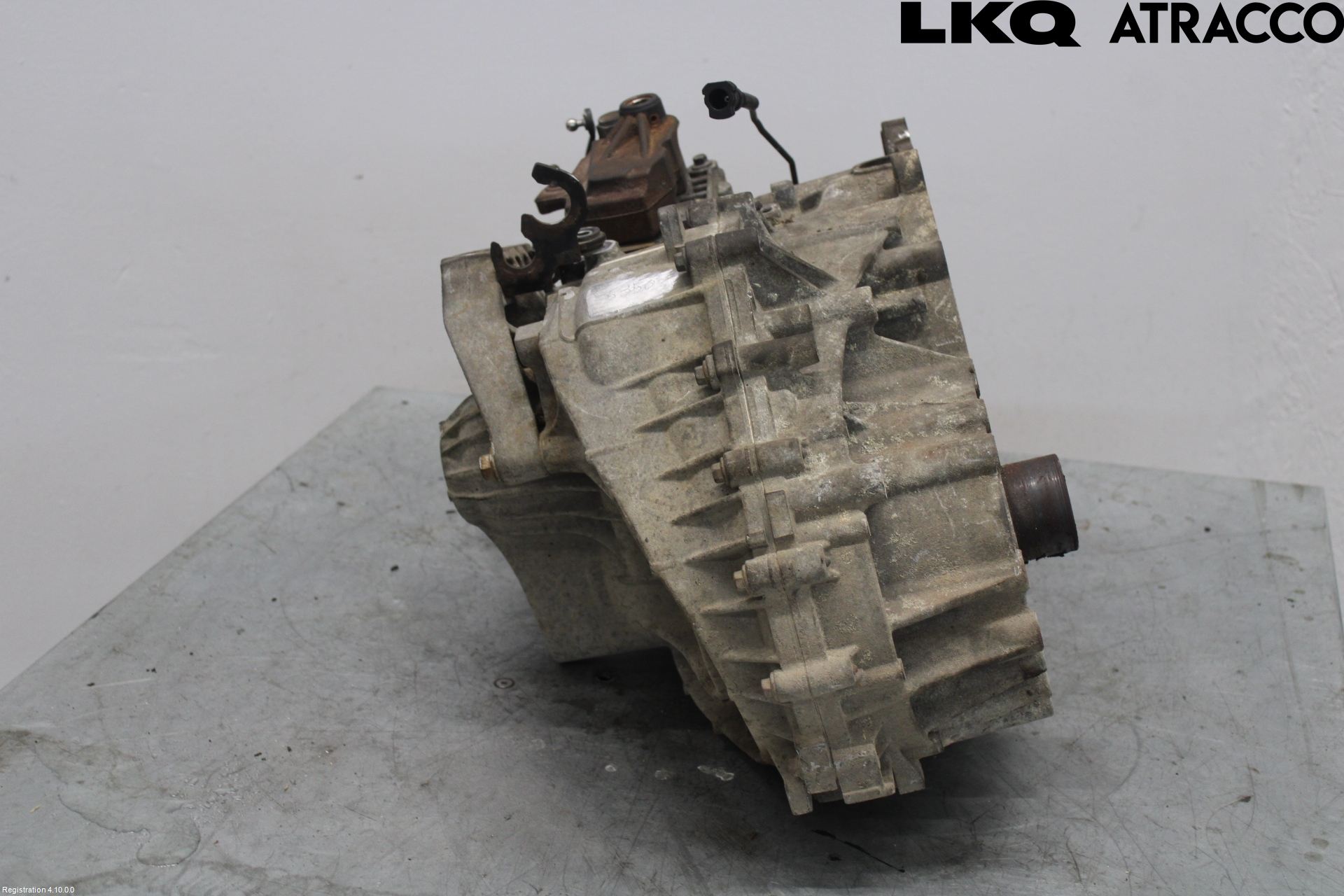 Volvo XC70 08-13 Gearkasse 6 Trinn