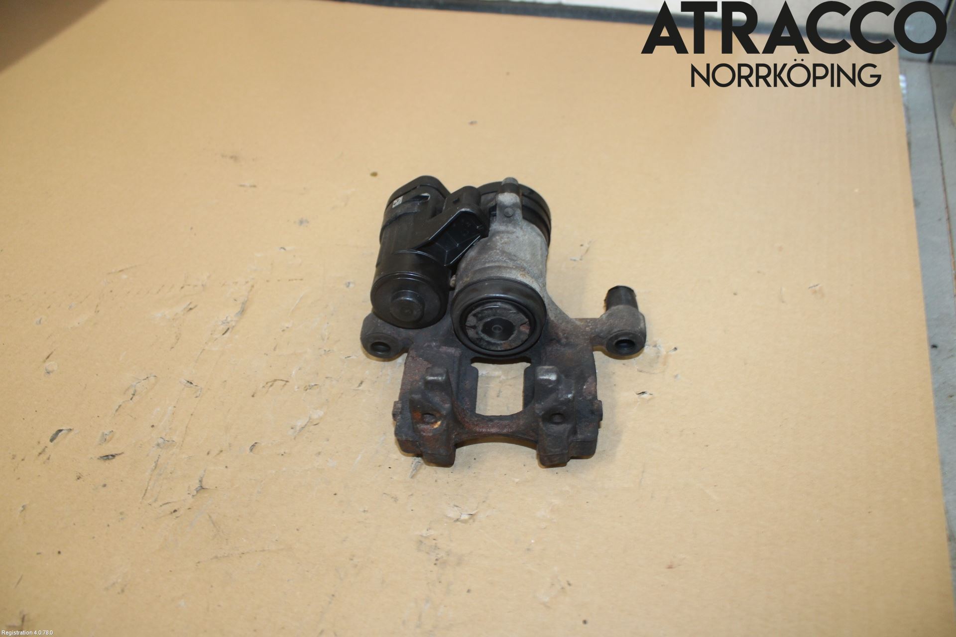 Volkswagen VW GOLF / E-GOLF VII 13-20 Bremsecaliper Bak Venstre