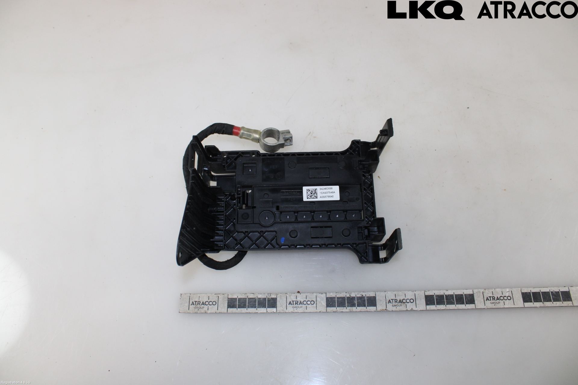 Volkswagen VW ID.4 21- Sikringsboks - Elsentral