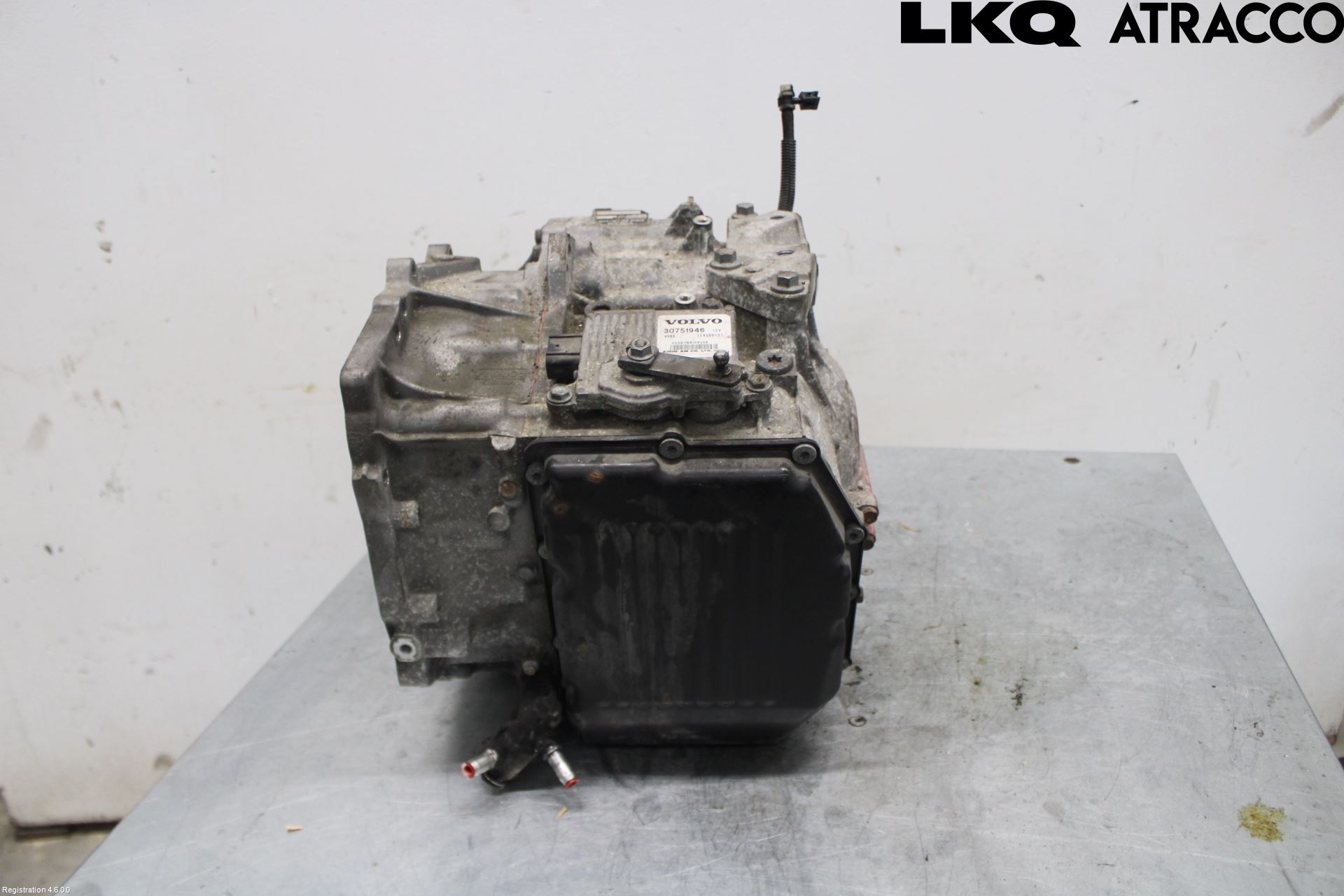 Volvo V70 08-13 Gearkasse Automat