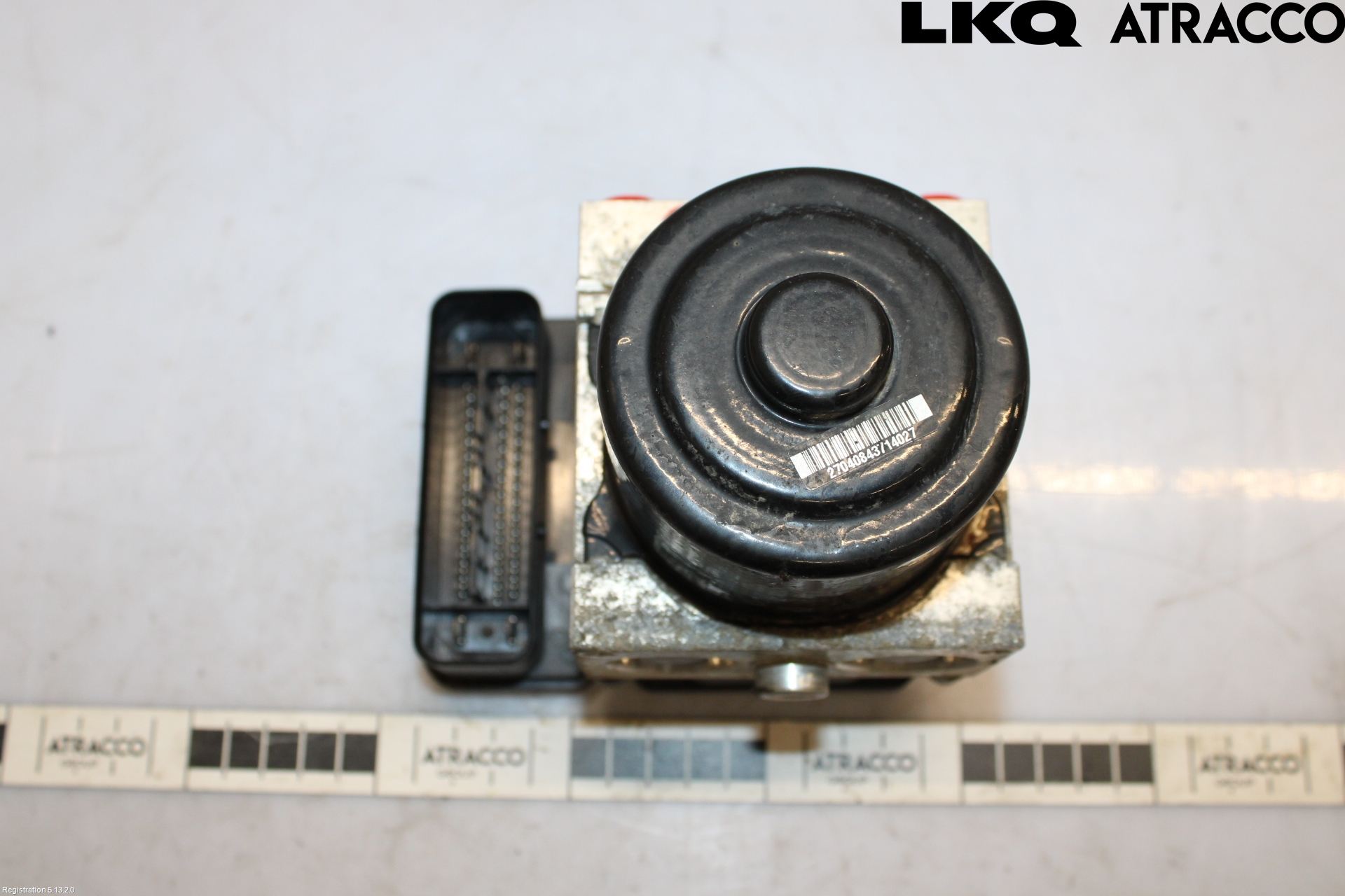 Volkswagen VW AMAROK 2H 10-22 Abs Hydraulikkaggregat