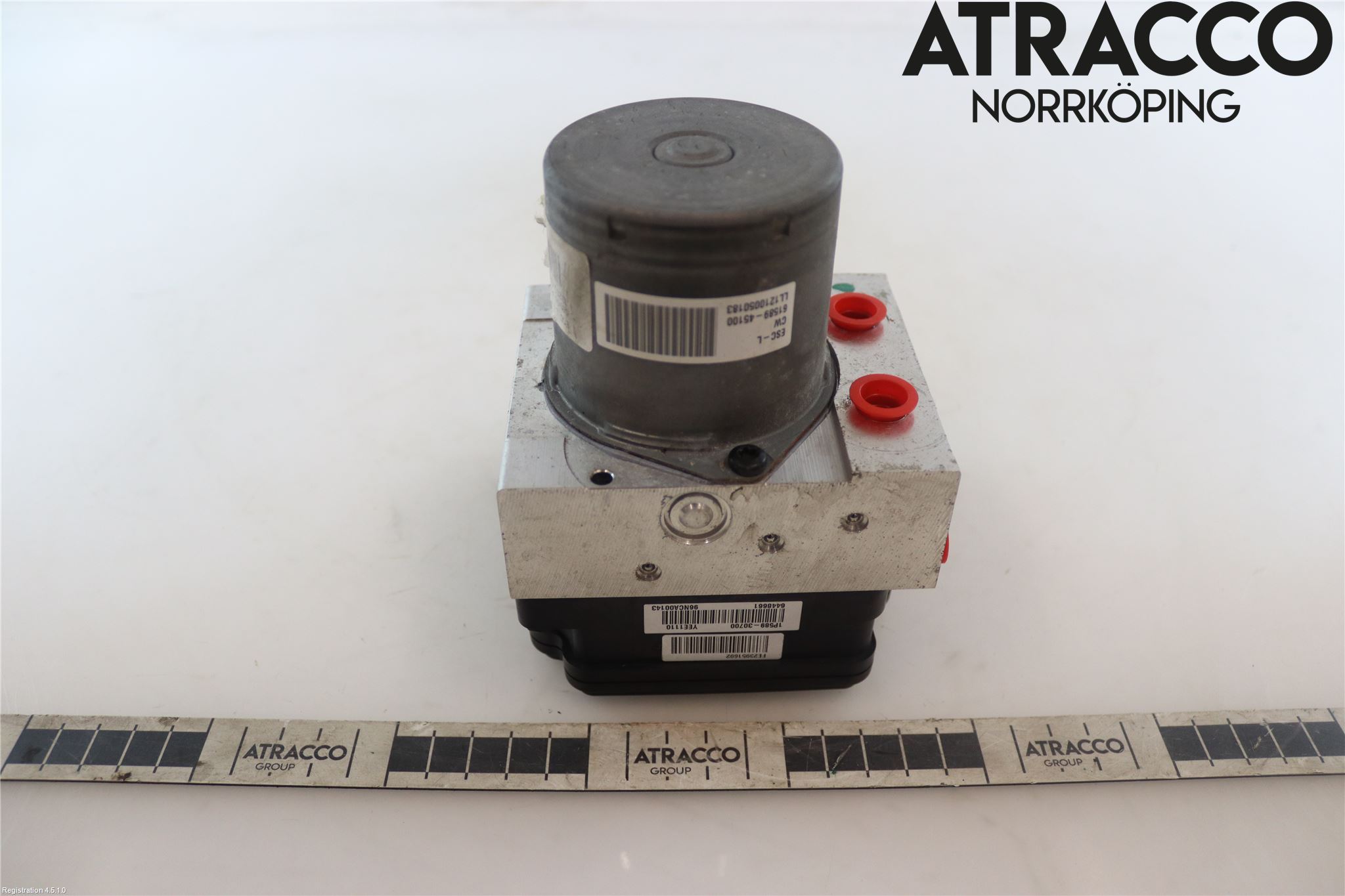 Kia VENGA 10-19 Abs Hydraulikkaggregat