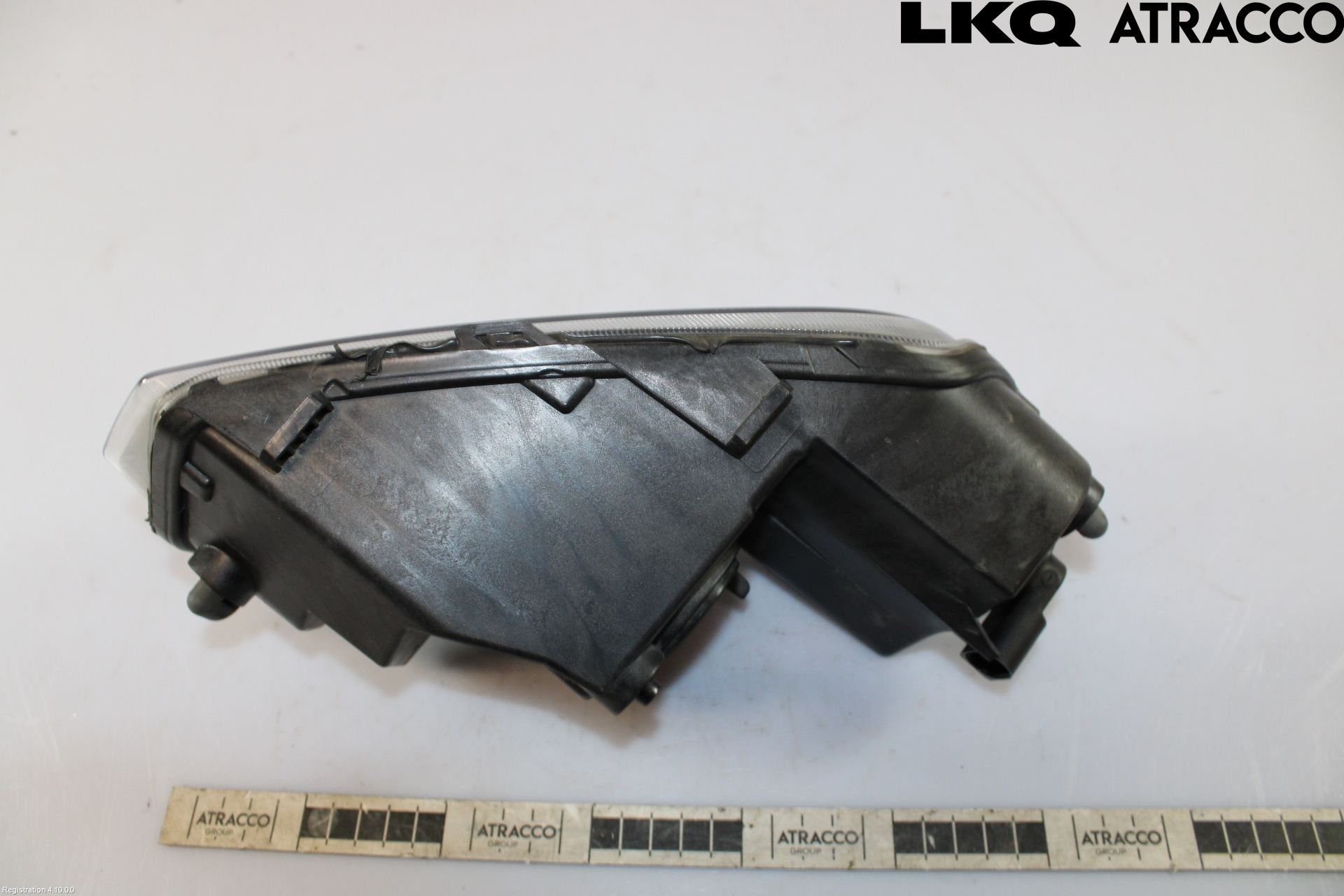 Volkswagen VW POLO 10-17 Frontlykt-Kurve-Tåkelys