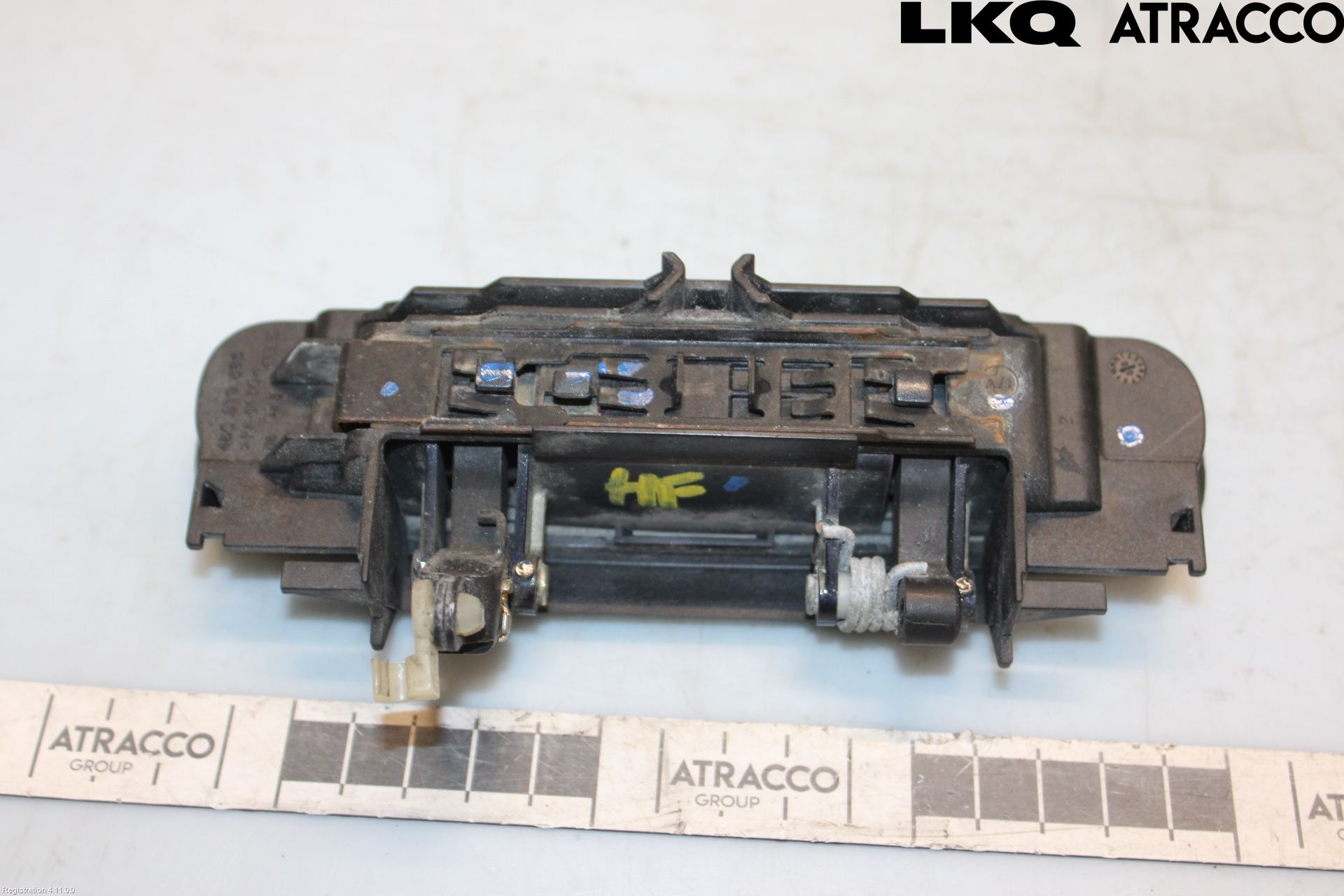 Audi A8/S8 4D 94-02 Dørhandtak Ytre Høyre