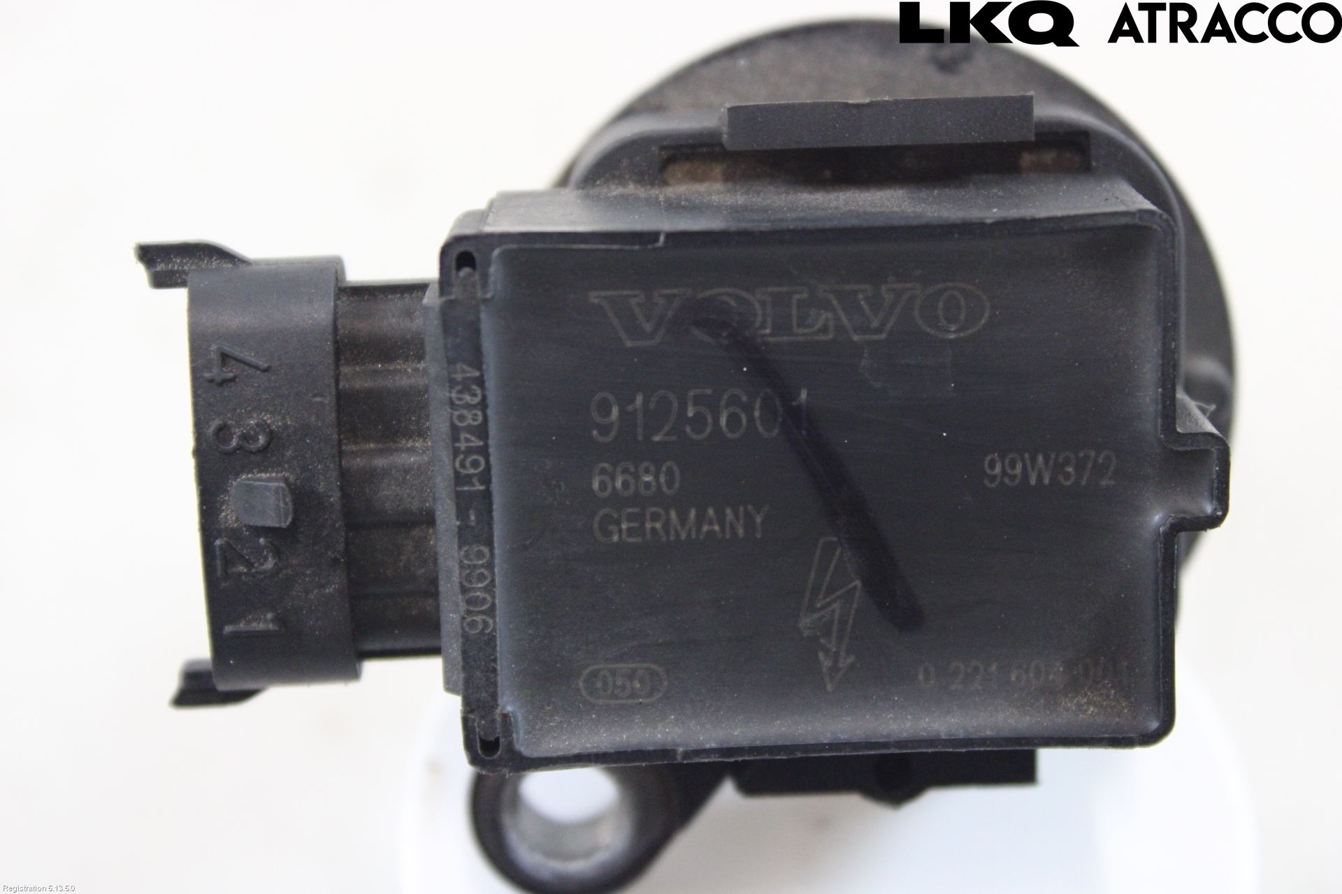 Volvo S70/V70/XC  97-00 Coil