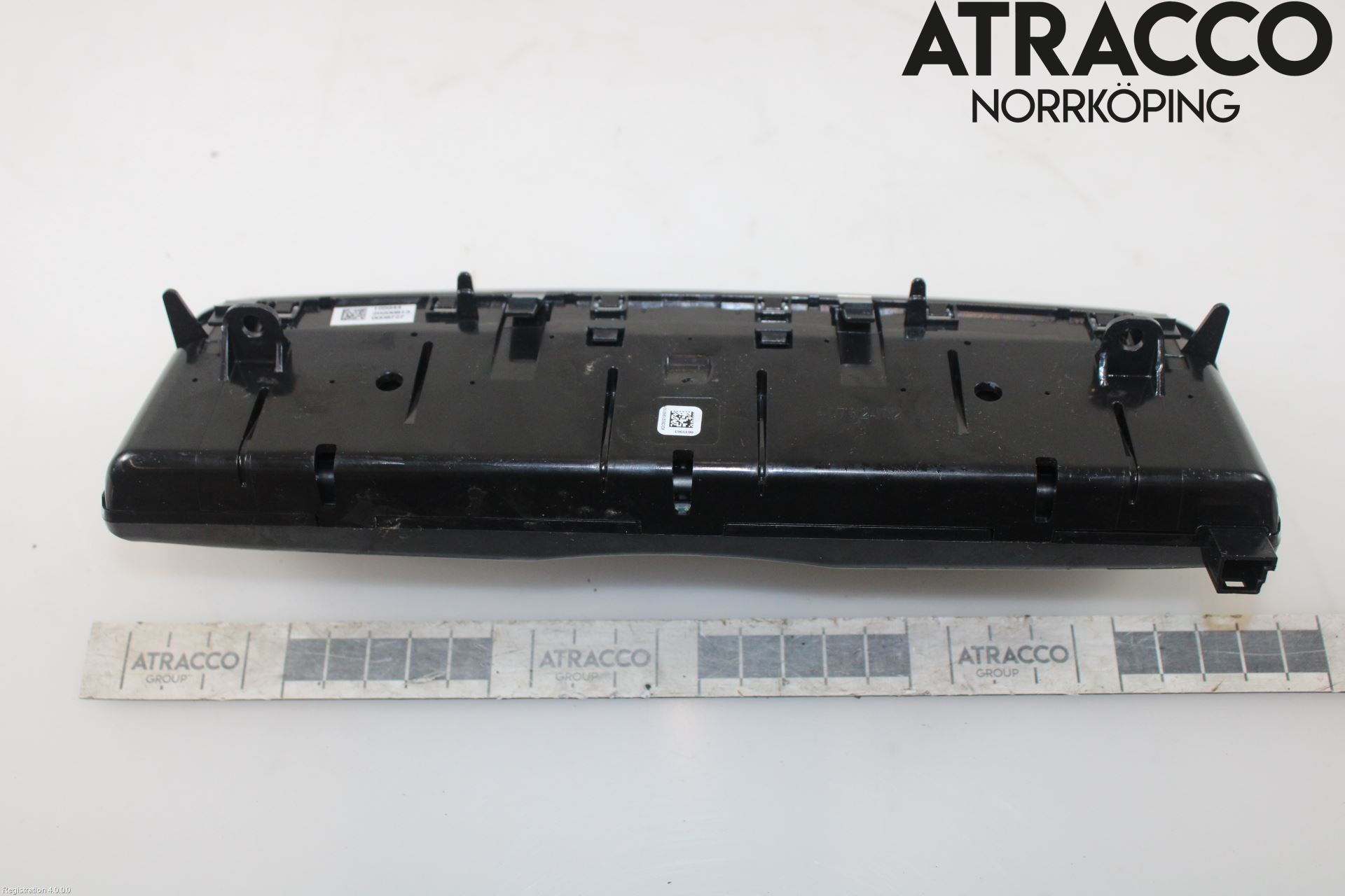 Mercedes-Benz MB EQC (N293) 20- Varmeapparat Panel(Regulering)