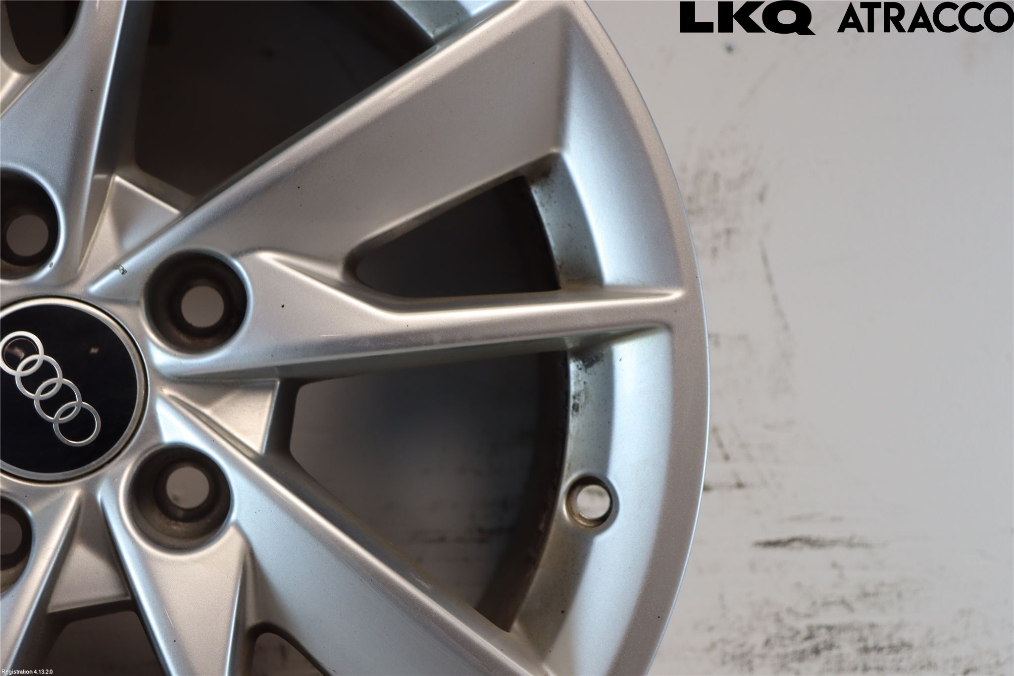 Audi A4/S4 B9 20- Felg Aluminium