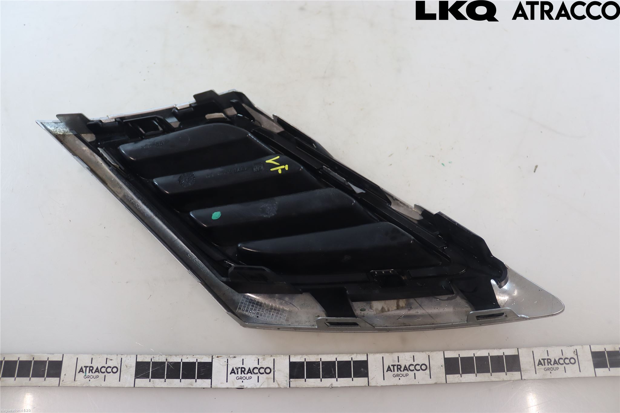 Saab 9-3 VER2/VER3 08-15 Grilldel Venstre