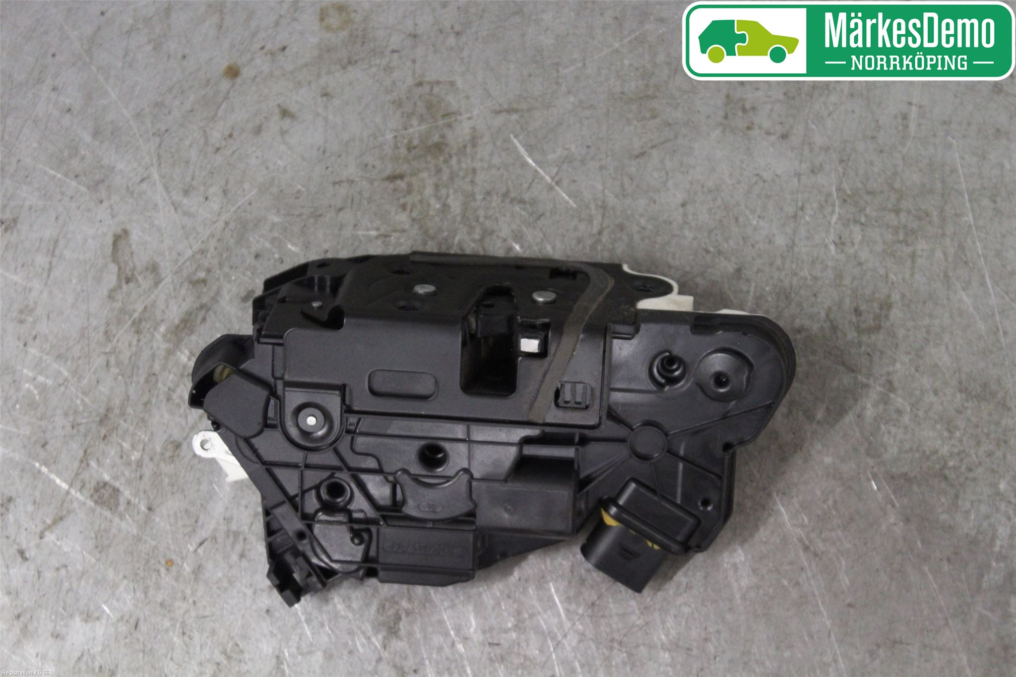 Seat IBIZA IV 08-16 Dørlås - Låsekasse