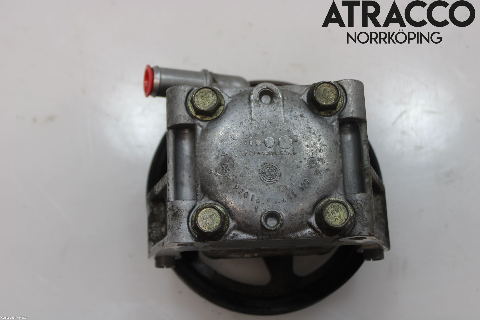 Jaguar X-TYPE Servo Pumpe