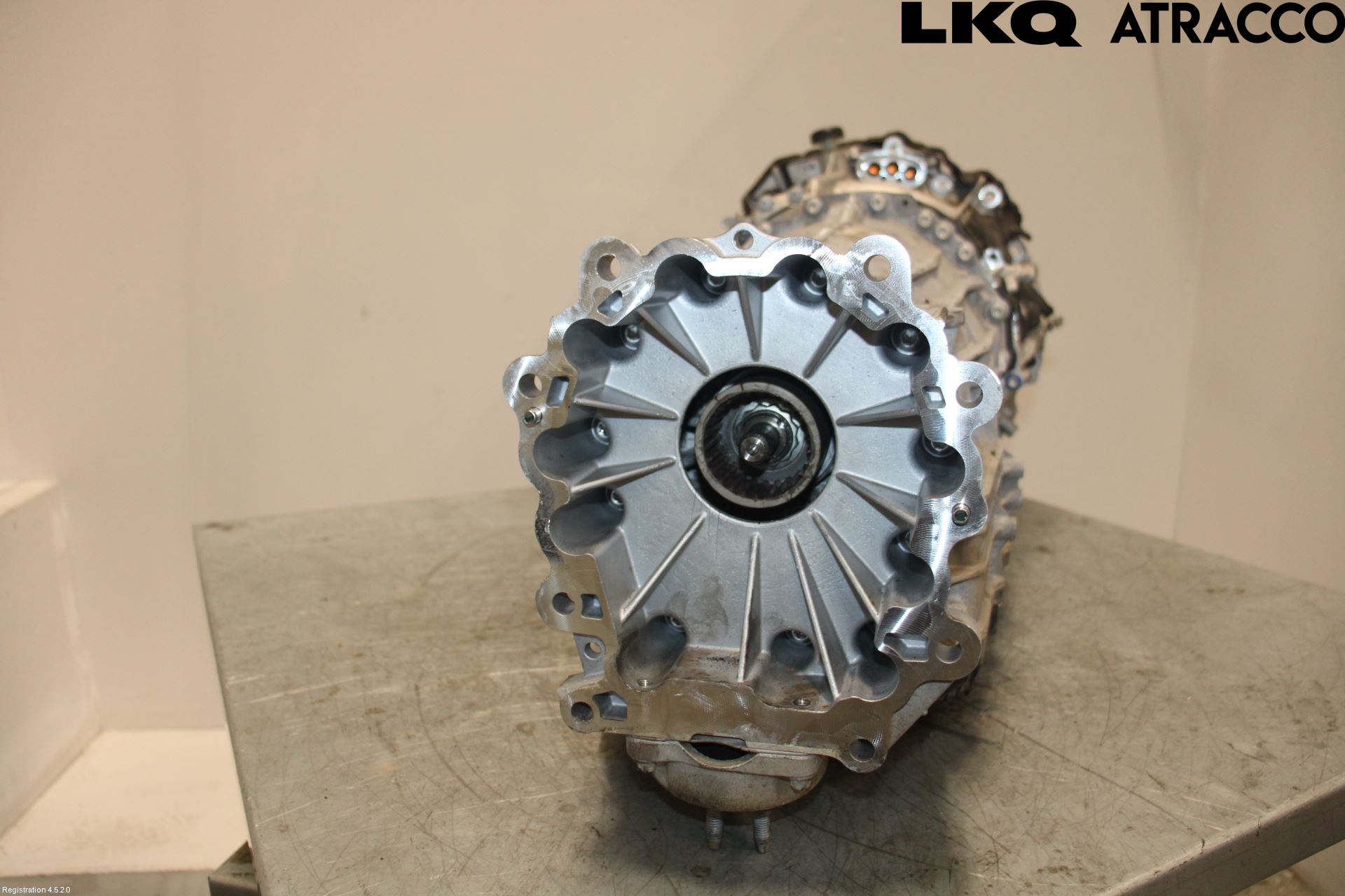 Mercedes-Benz MB GLE-KLASS (W167/V167/C167) 19- Gearkasse Automat