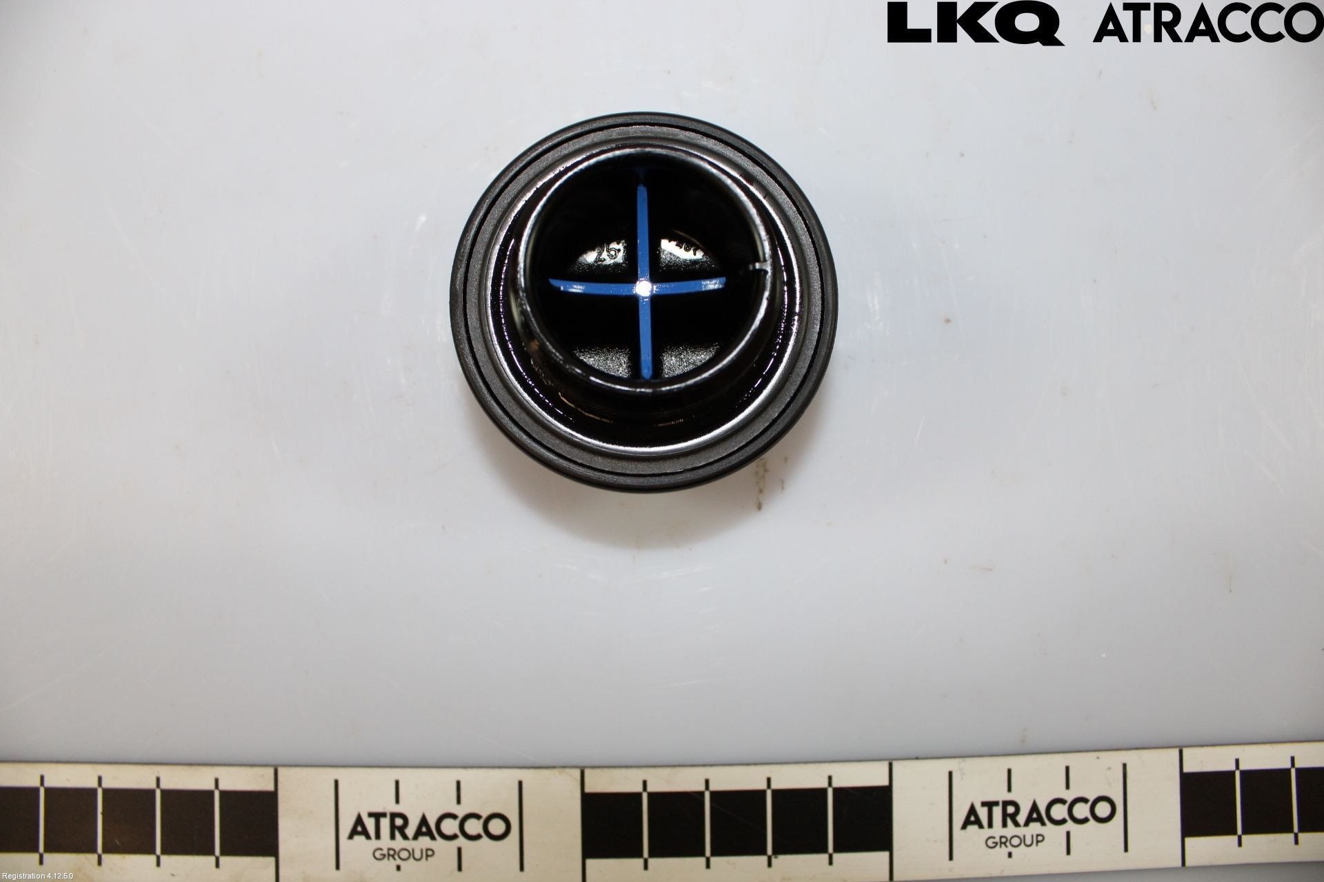 Toyota C-HR 16-23 Olje Påfyllingslokk