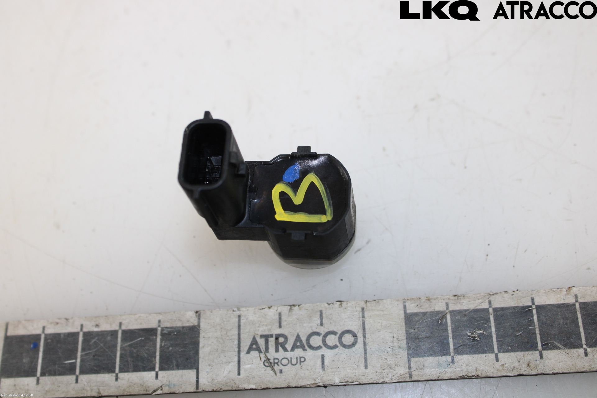 Renault MEGANE III 09-15 Sensor Ryggesensor