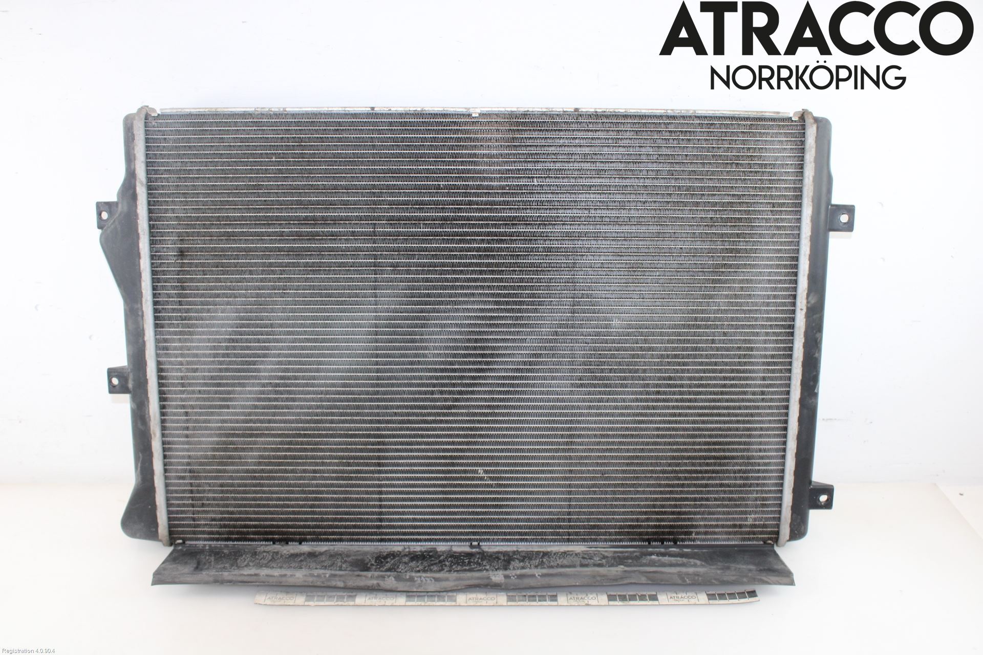 Volkswagen VW PASSAT 05-11 Radiator Automat