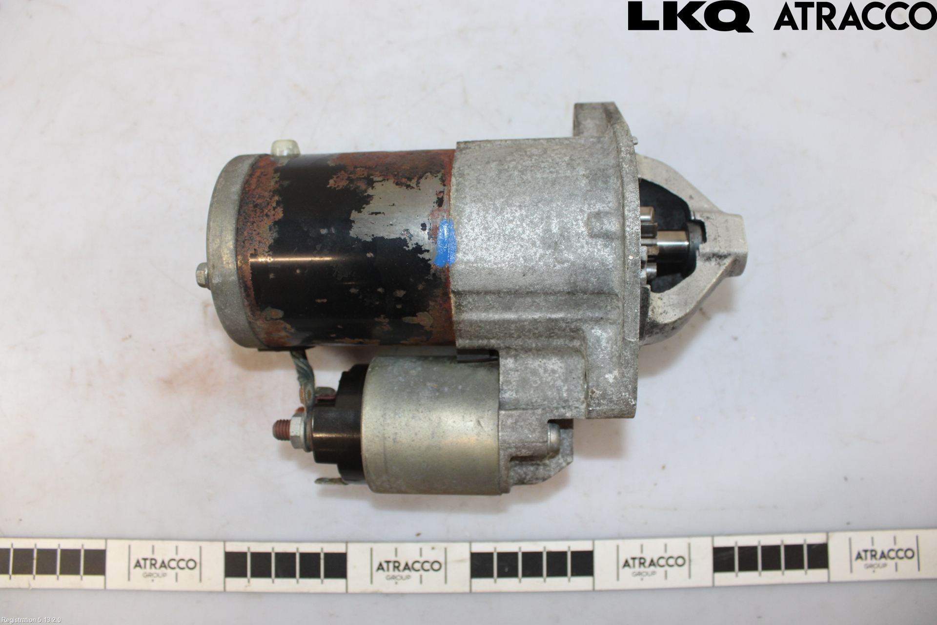 Mitsubishi GRANDIS Startmotor