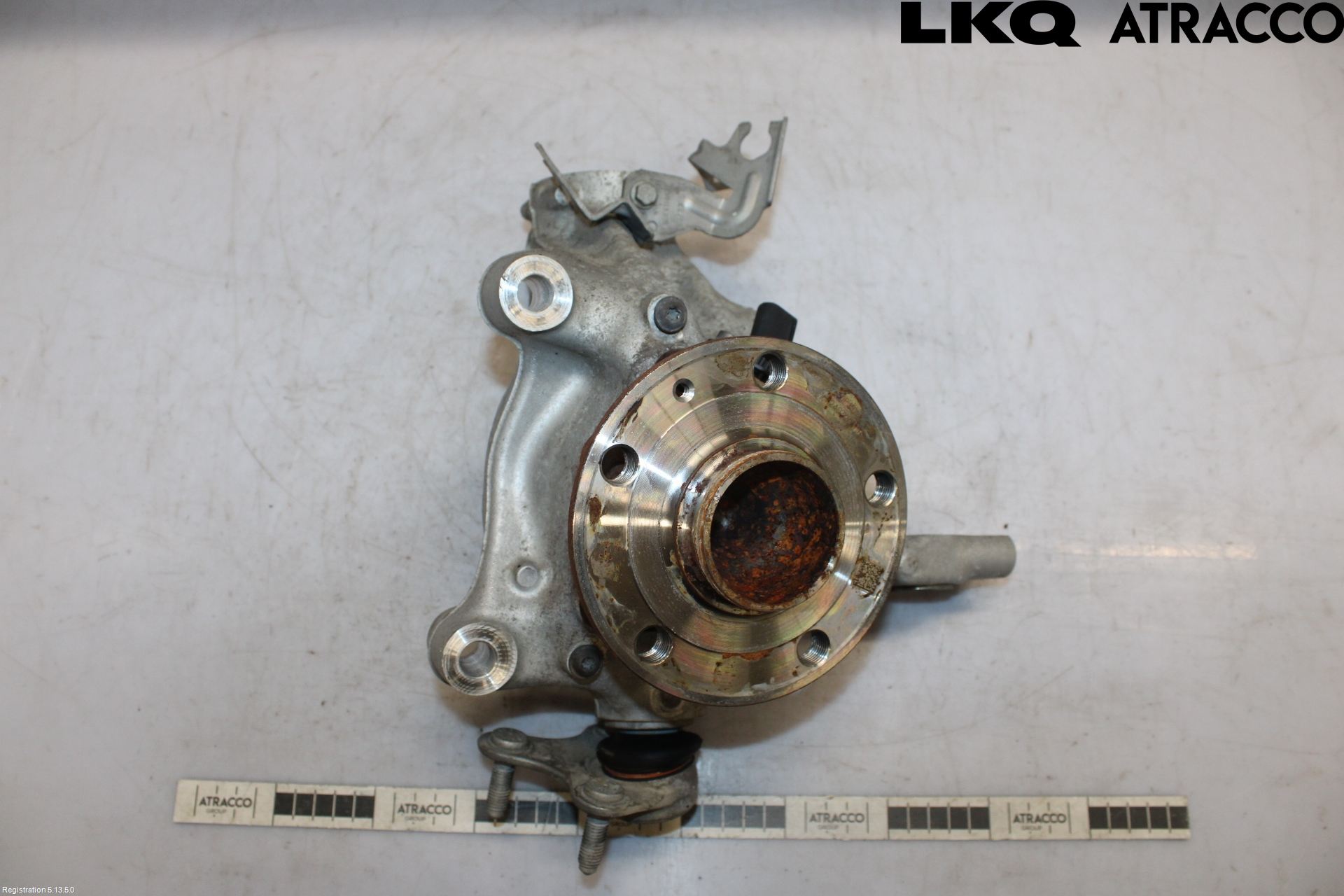 Volkswagen VW ID.4 21- Spindel Hf