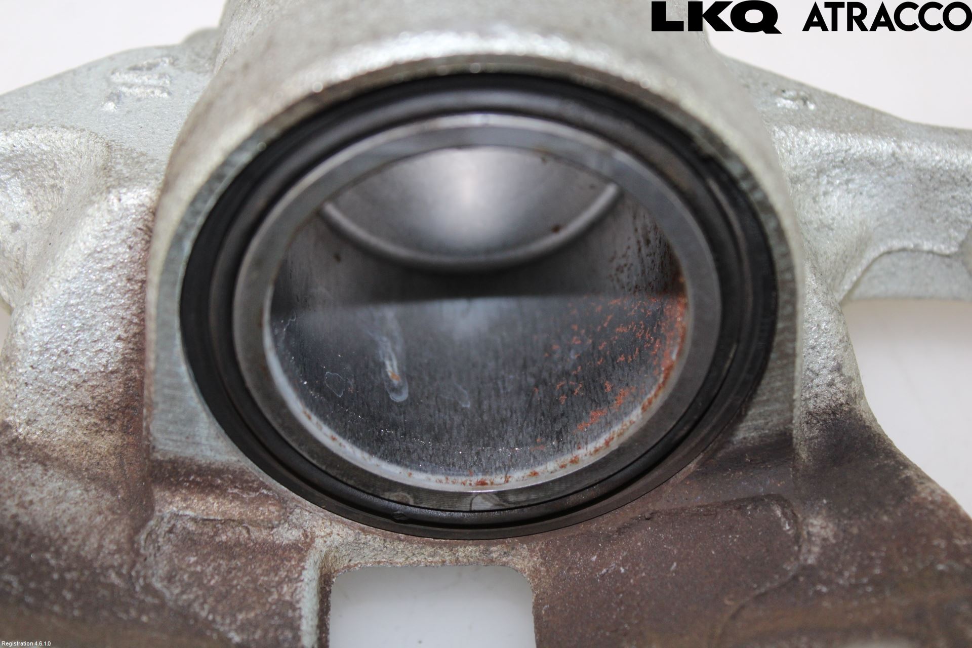 Toyota YARIS CROSS XP21 21- Bremsecaliper Foran Venstre