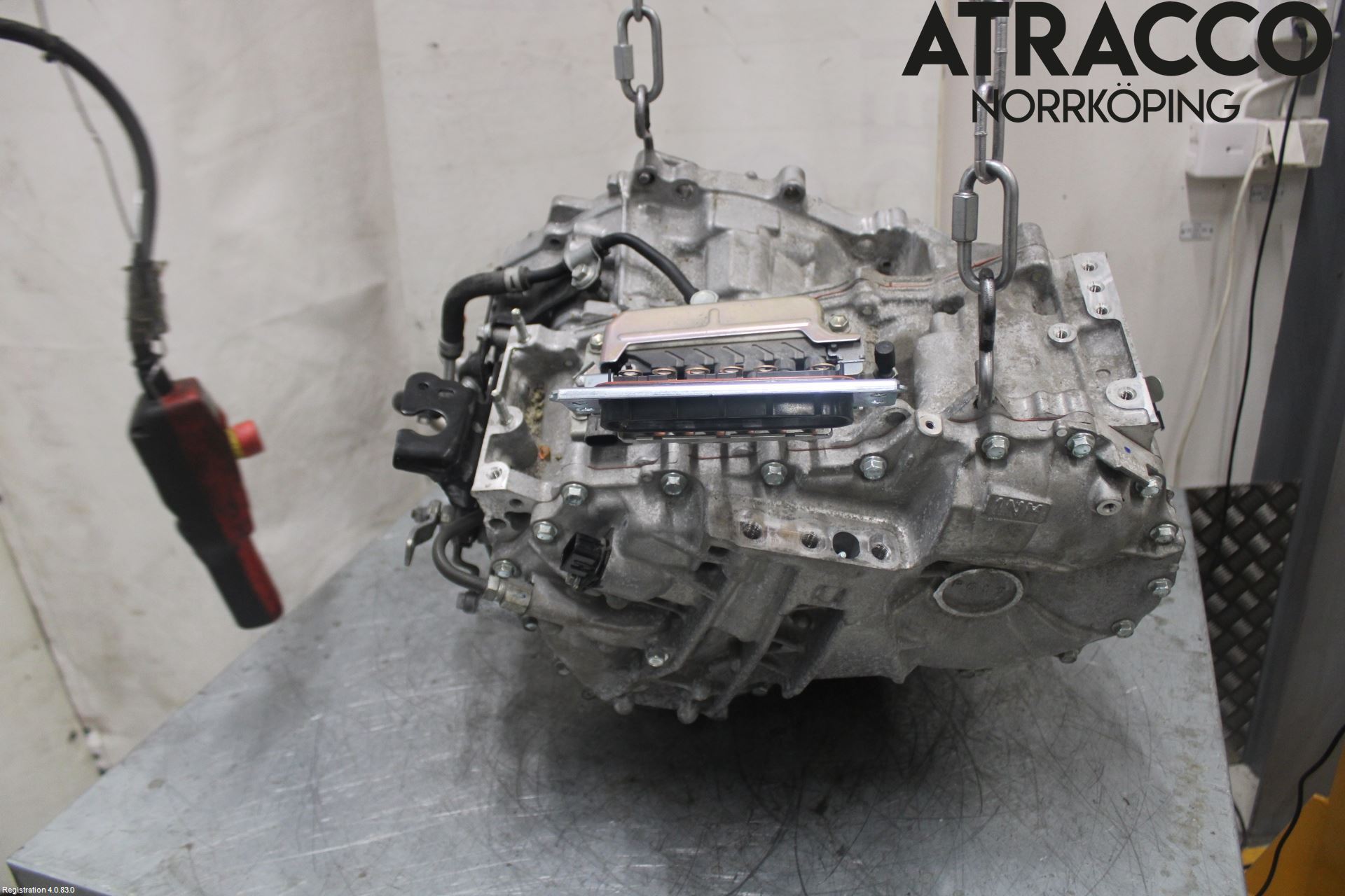 Toyota COROLLA 19- Gearkasse Automat