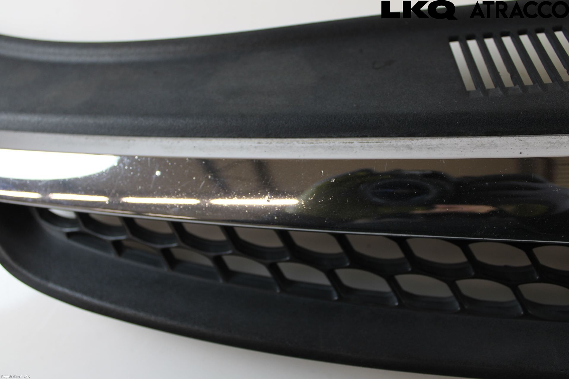 Hyundai i30 FD 07-12 Grill Komplett