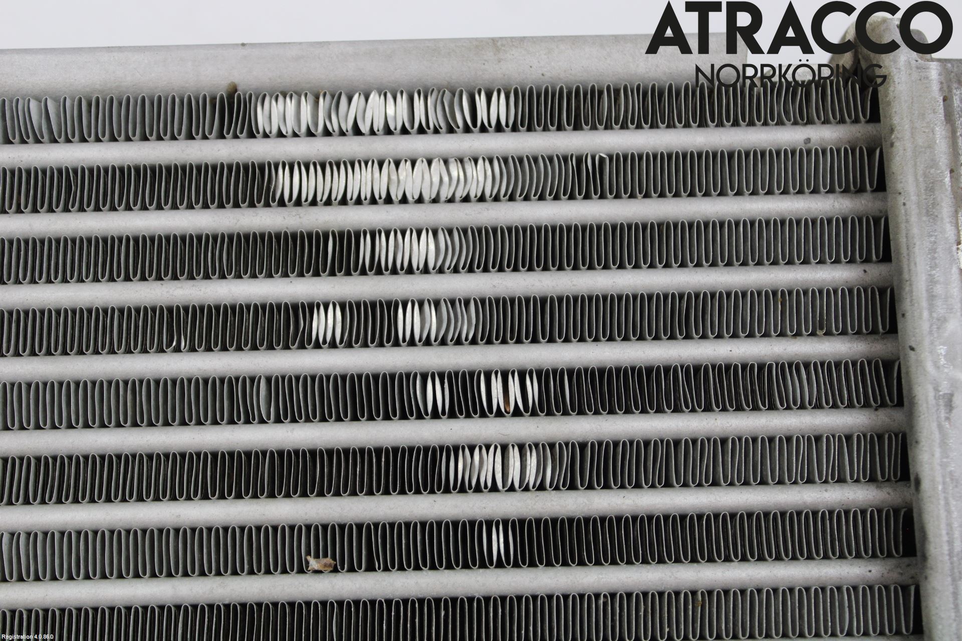 Toyota HILUX 05-16 Intercooler Radiator
