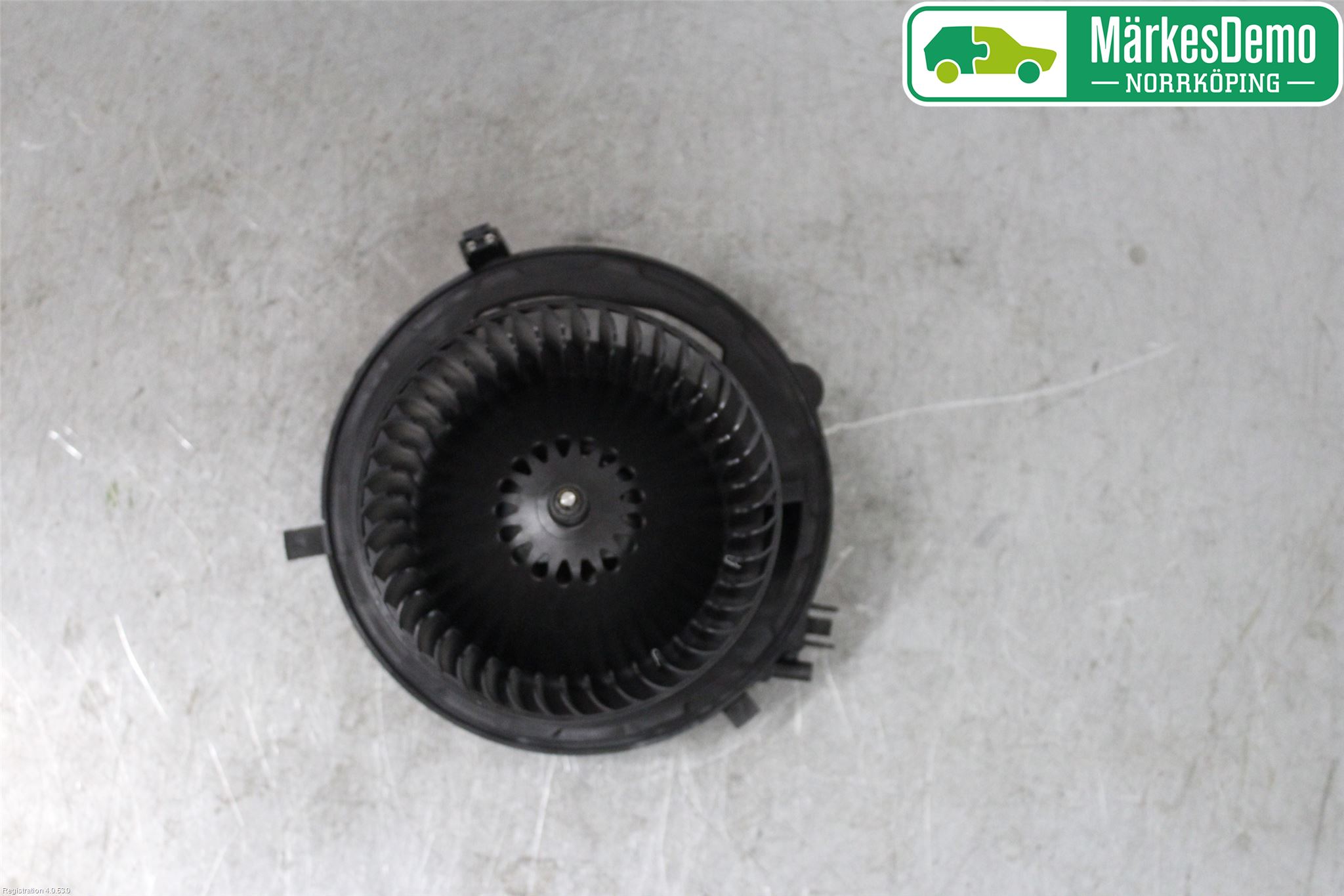 Skoda KODIAQ 17-24 Varmeapparat Viftemotor