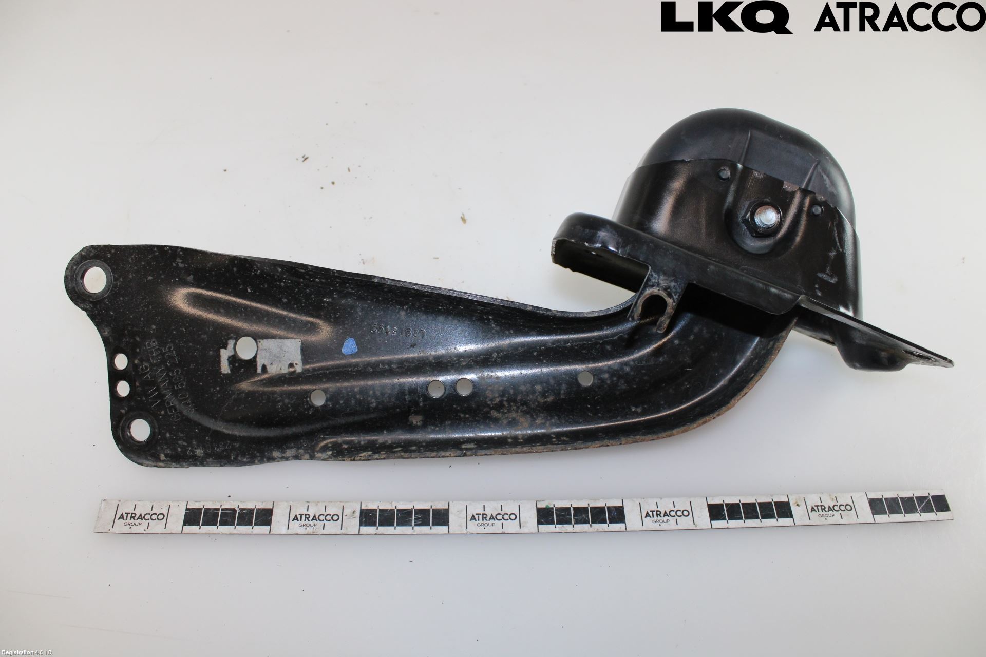Skoda SUPERB 16-24 Bærearm Bak Venstre