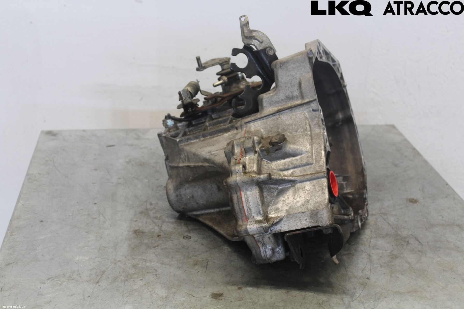 Toyota AYGO 06-14 Gearkasse 5 Trinn
