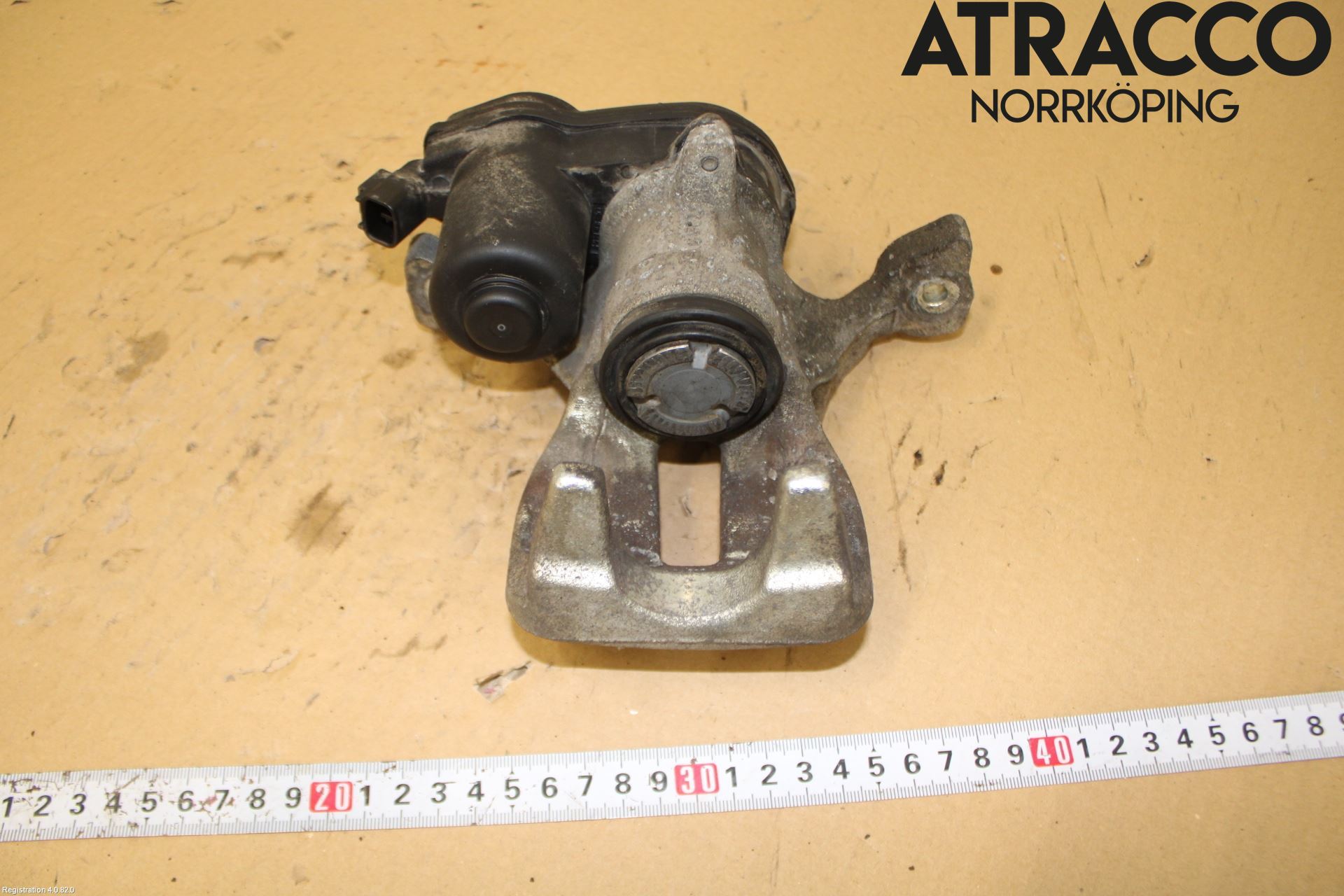 Toyota COROLLA 19- Bremsecaliper Bak Høyre