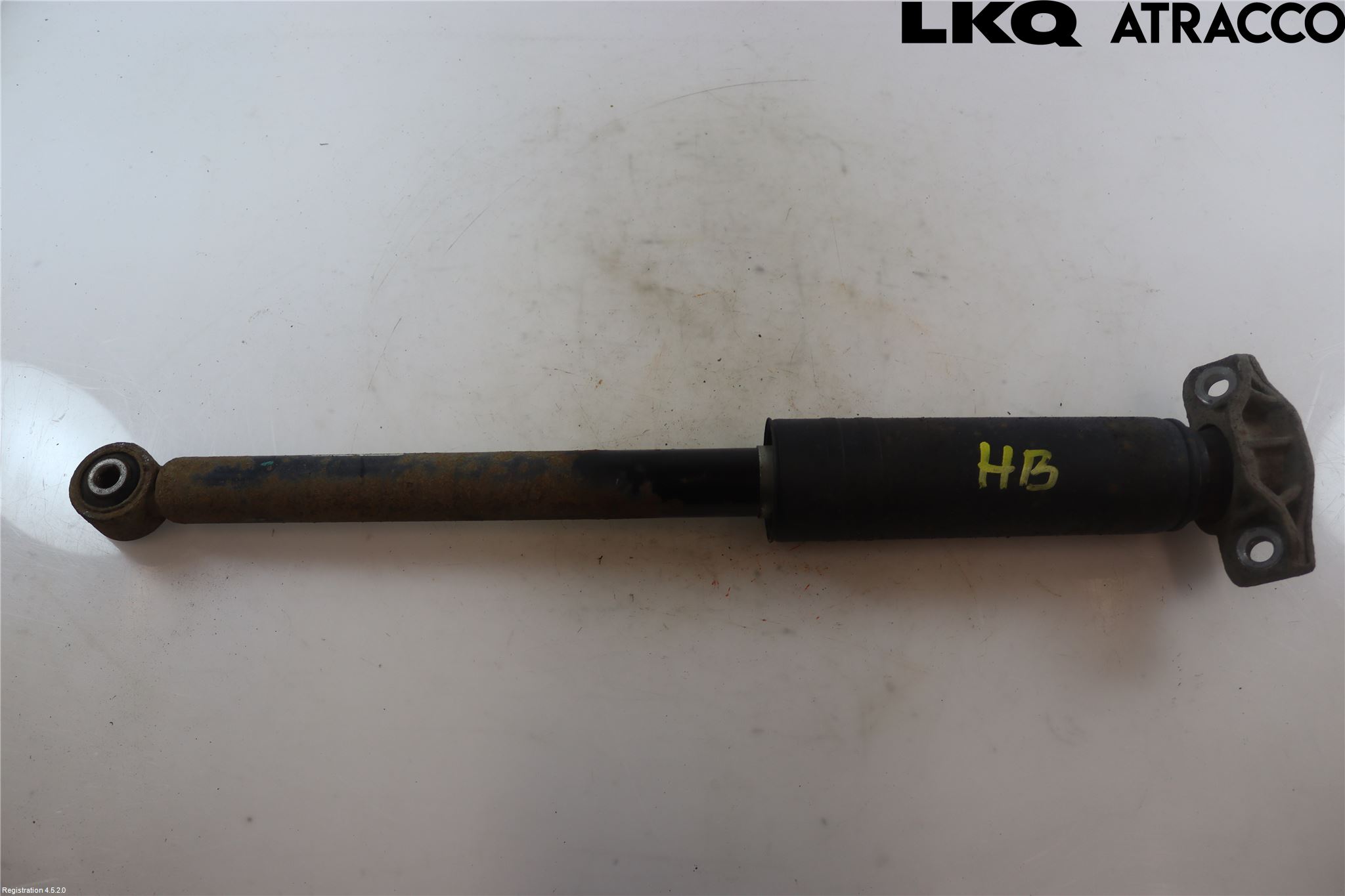 Opel ASTRA J 10-15 Støtdemper Bak