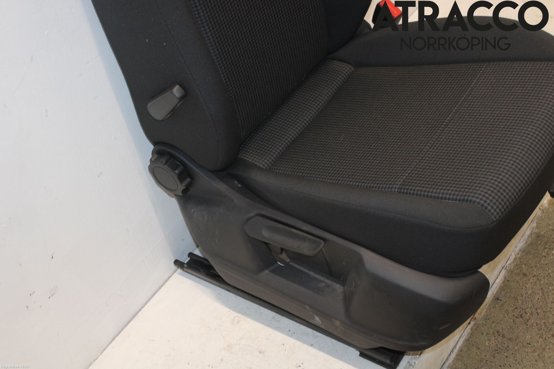 Volkswagen VW CADDY 21- Innr Sete Foran Høyre